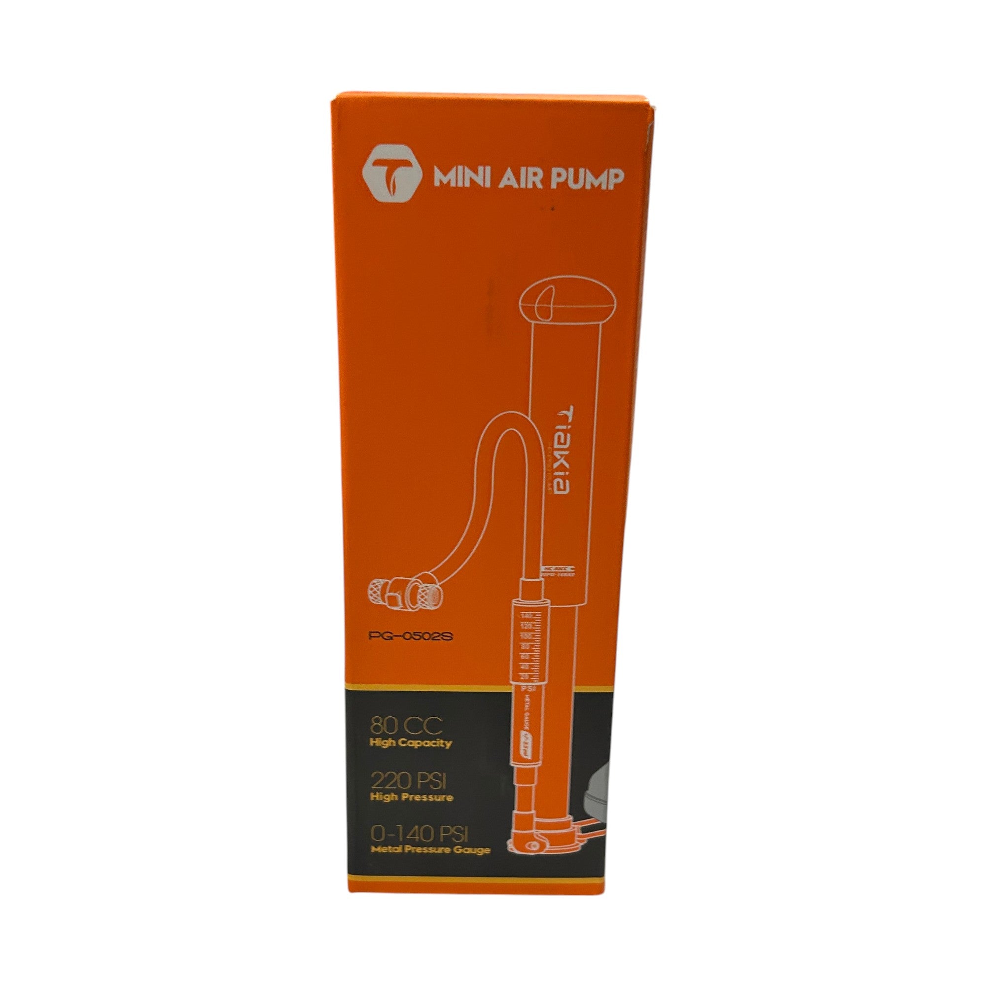 Air Pump Manual. One Each.  Used in PEER Physics EFG Kit.