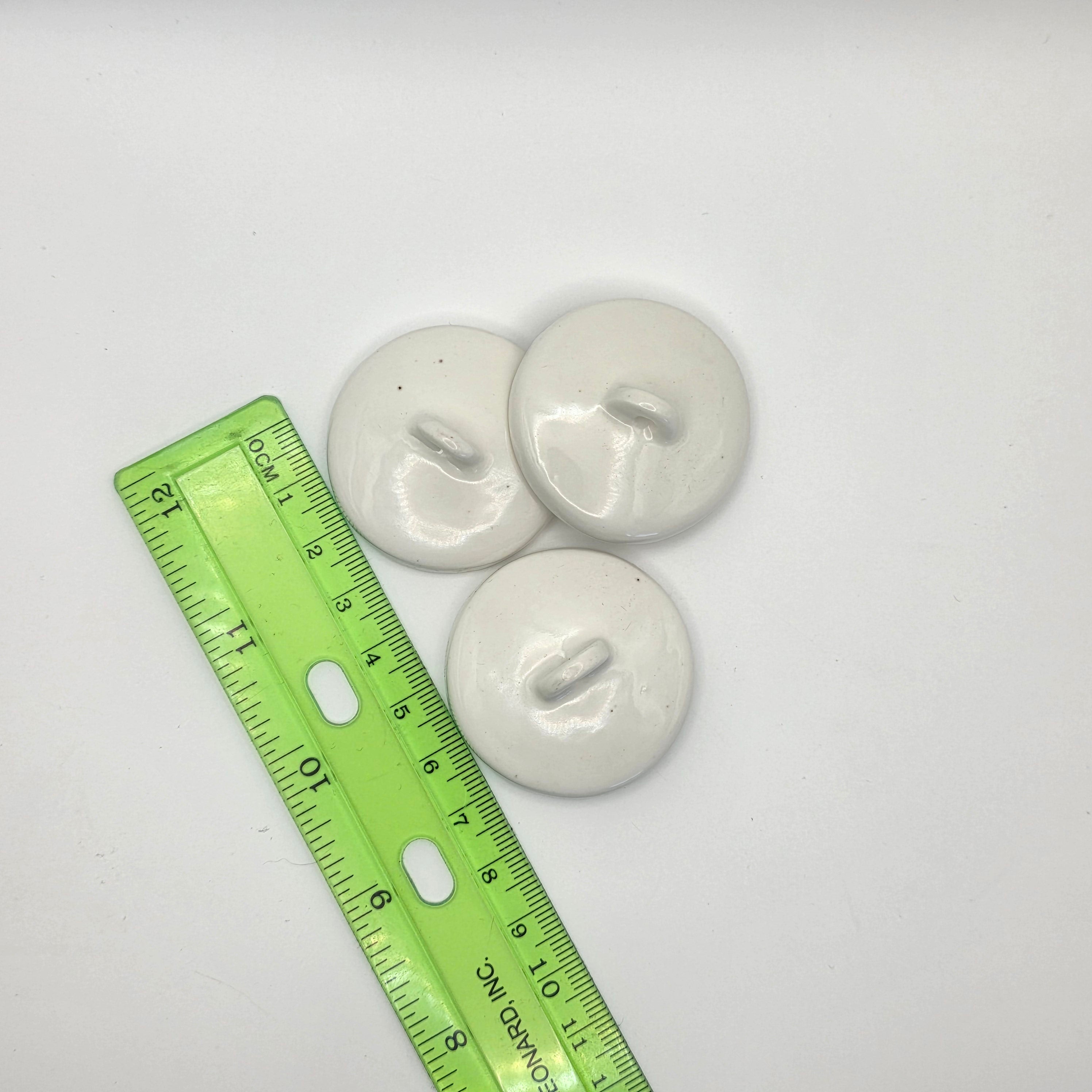 Crucible Lid, Porcelain, High-Form, 10ml, Pack of 20