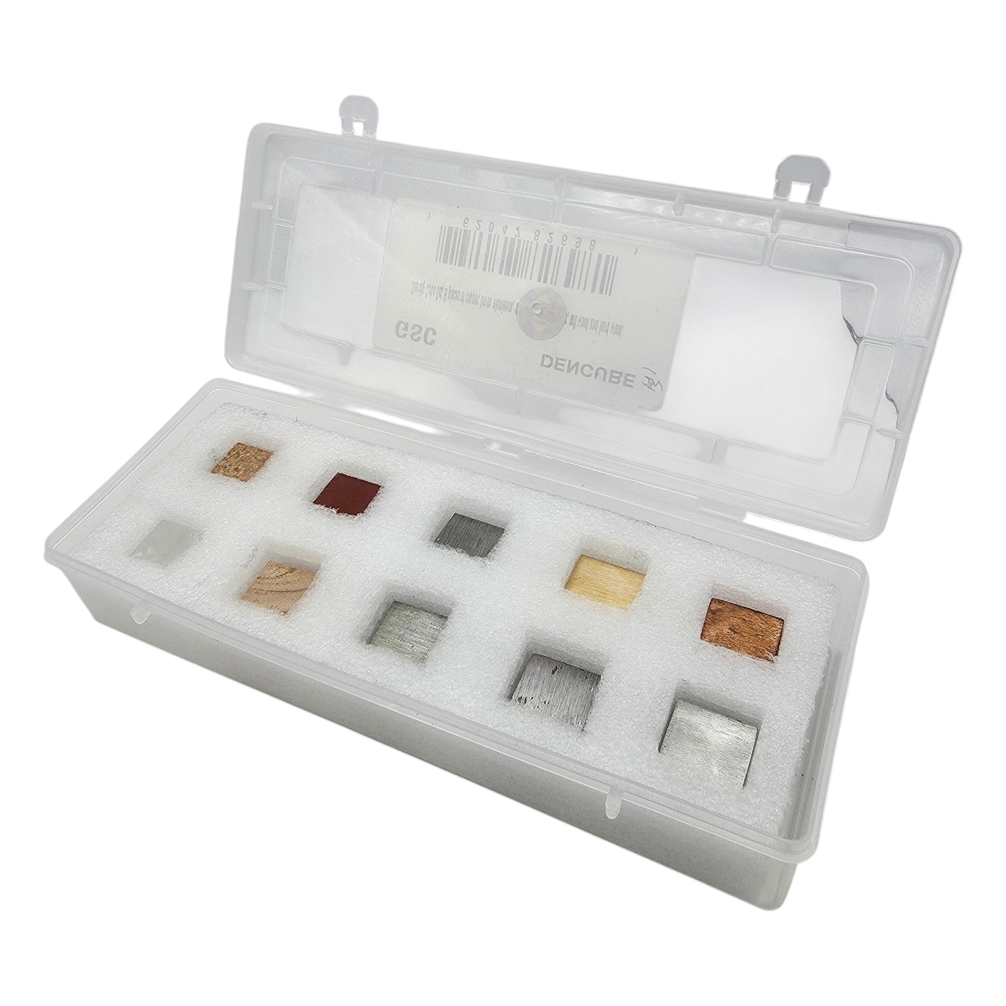 Density Cube Set