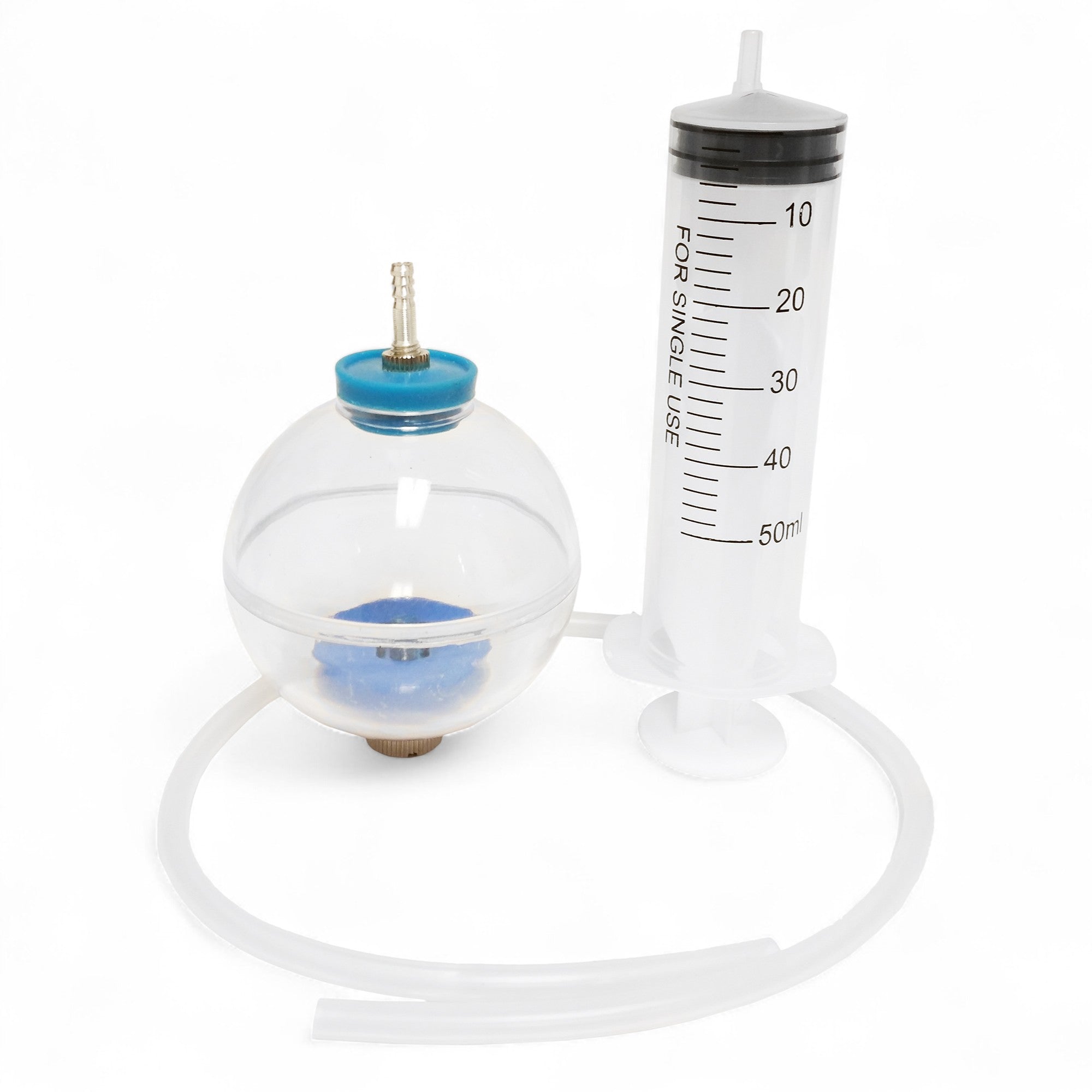 Diving Bell Demonstration