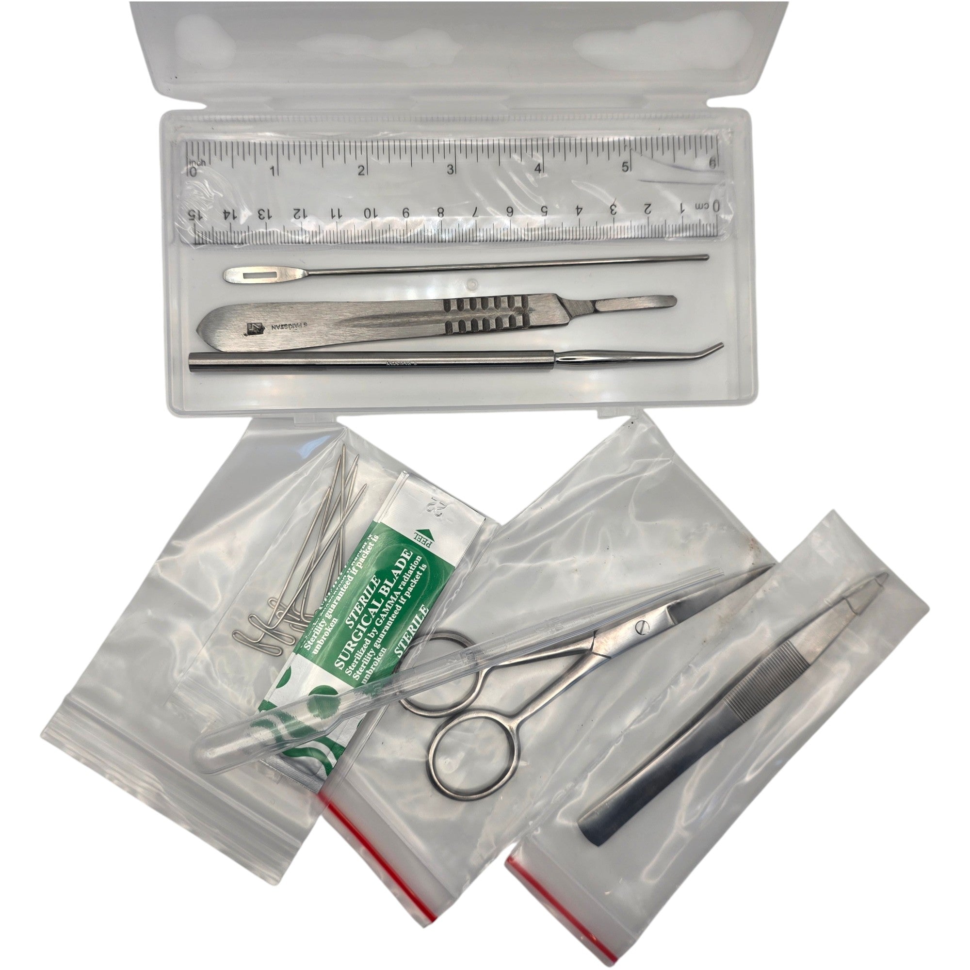 Dissection Tool Set