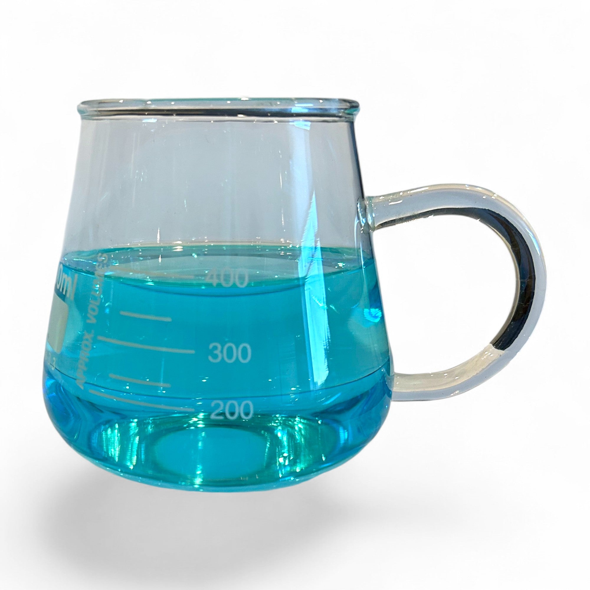 Erlenmeyer Flask Coffee Mug