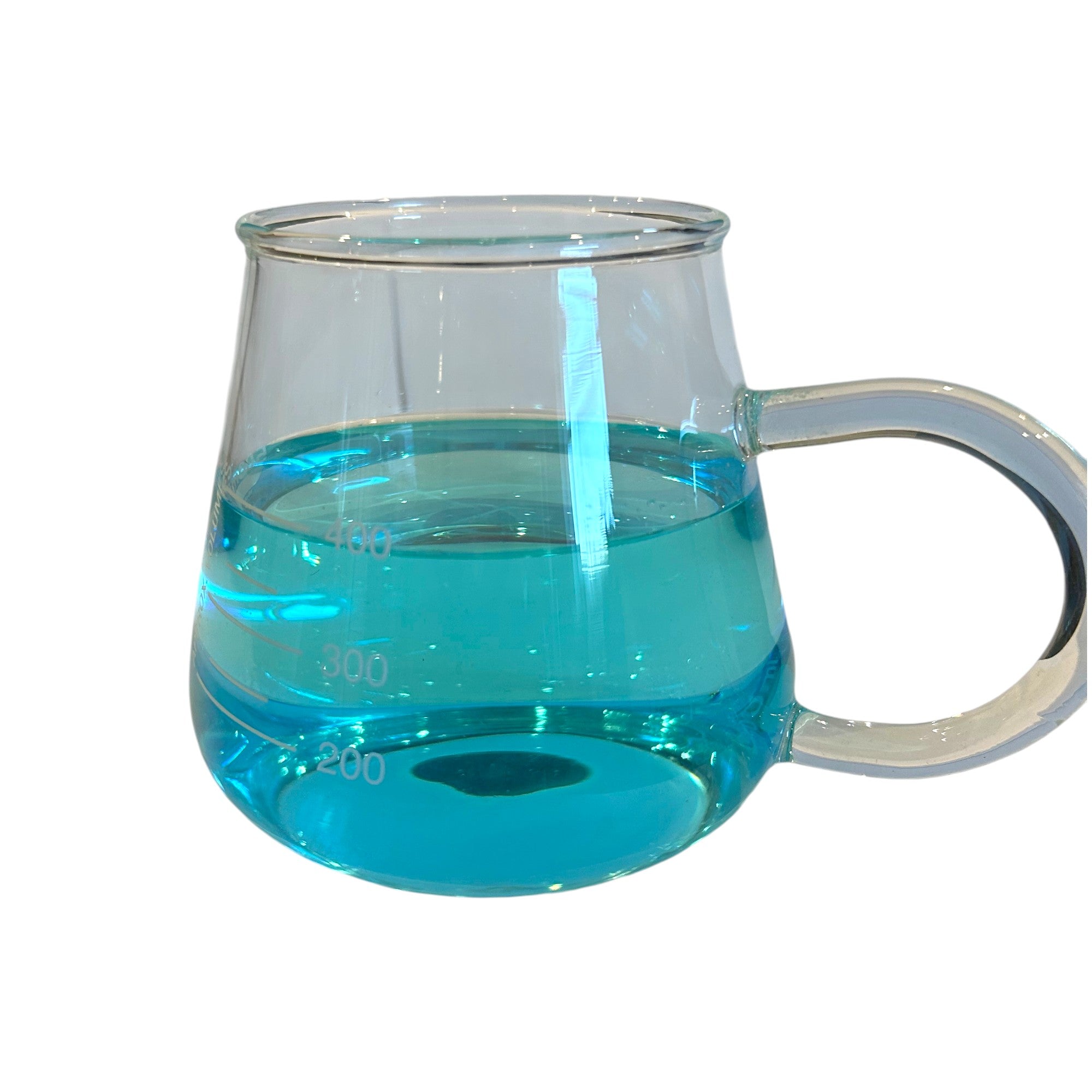 Erlenmeyer Flask Coffee Mug
