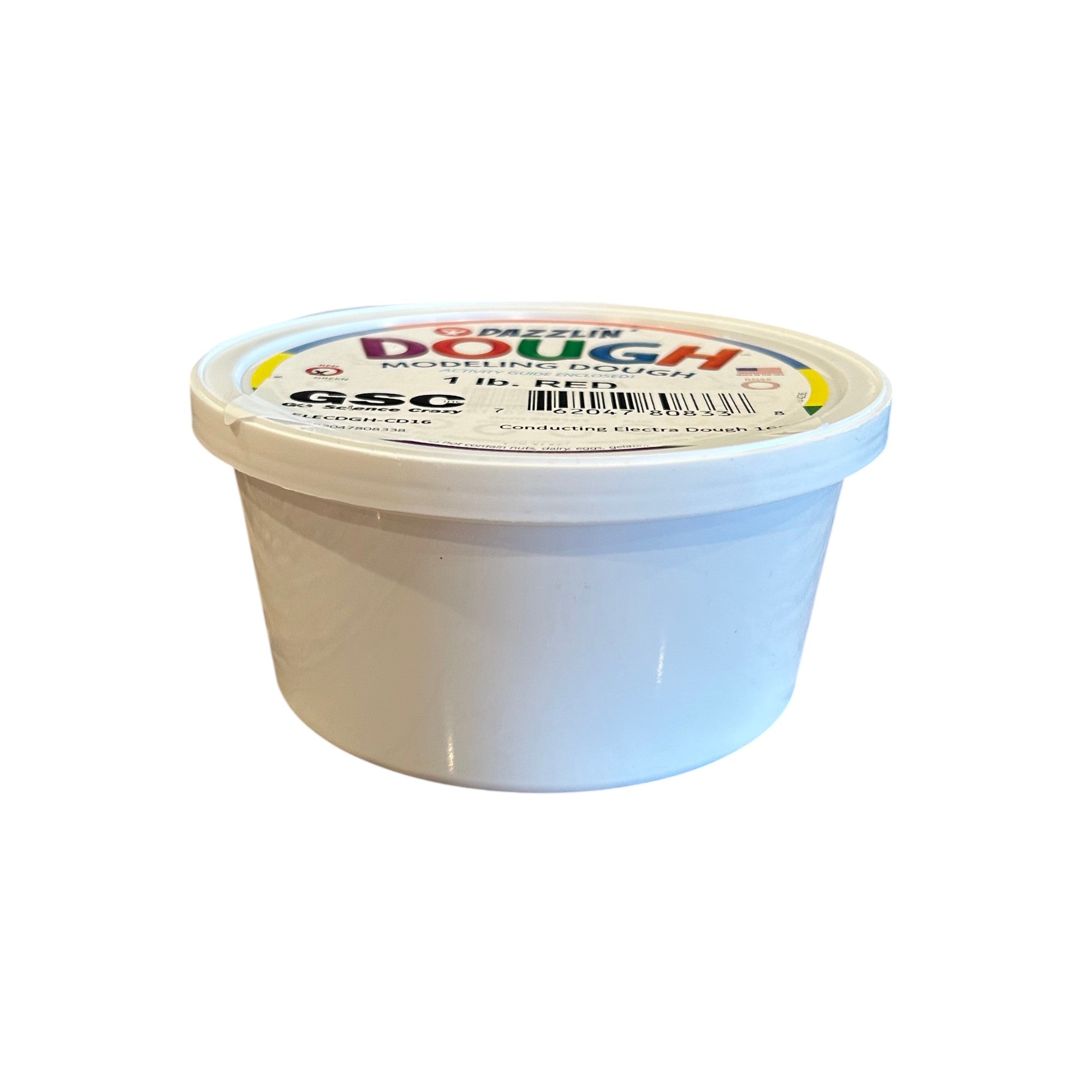 Electra Dough Conducting Material, 16oz.
