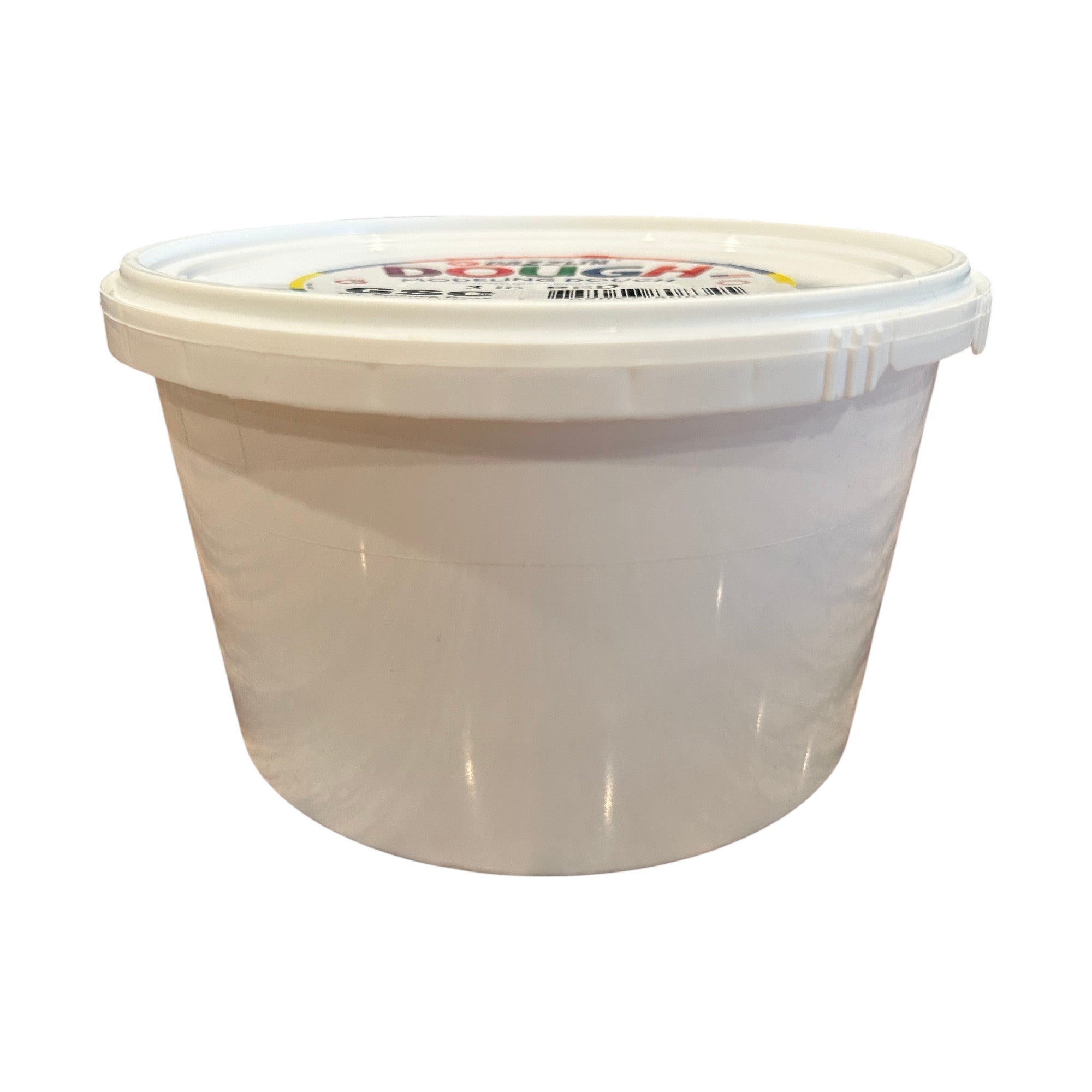 Electra Dough Conducting Material, 48oz per Tub. Pack of 4 Tubs.