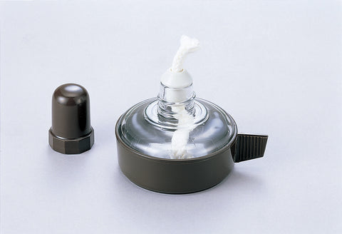 GSC International N-00014 Replacement Wick for N-00010 Spirit Lamp with Cap and Stand.  One Meter of Wicking Material.