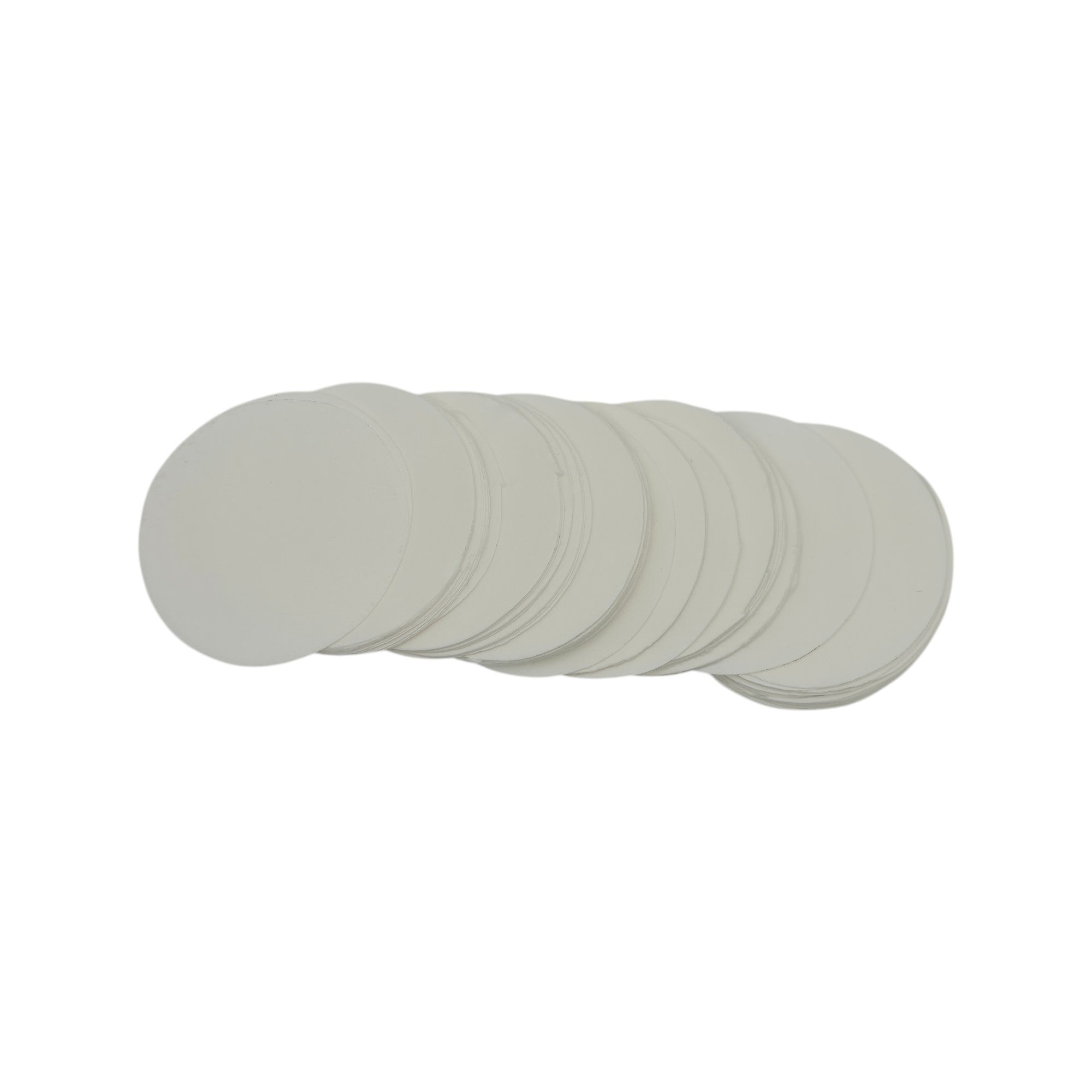 Filter Paper, Qualitative, 500mm, Medium, Pack of 100