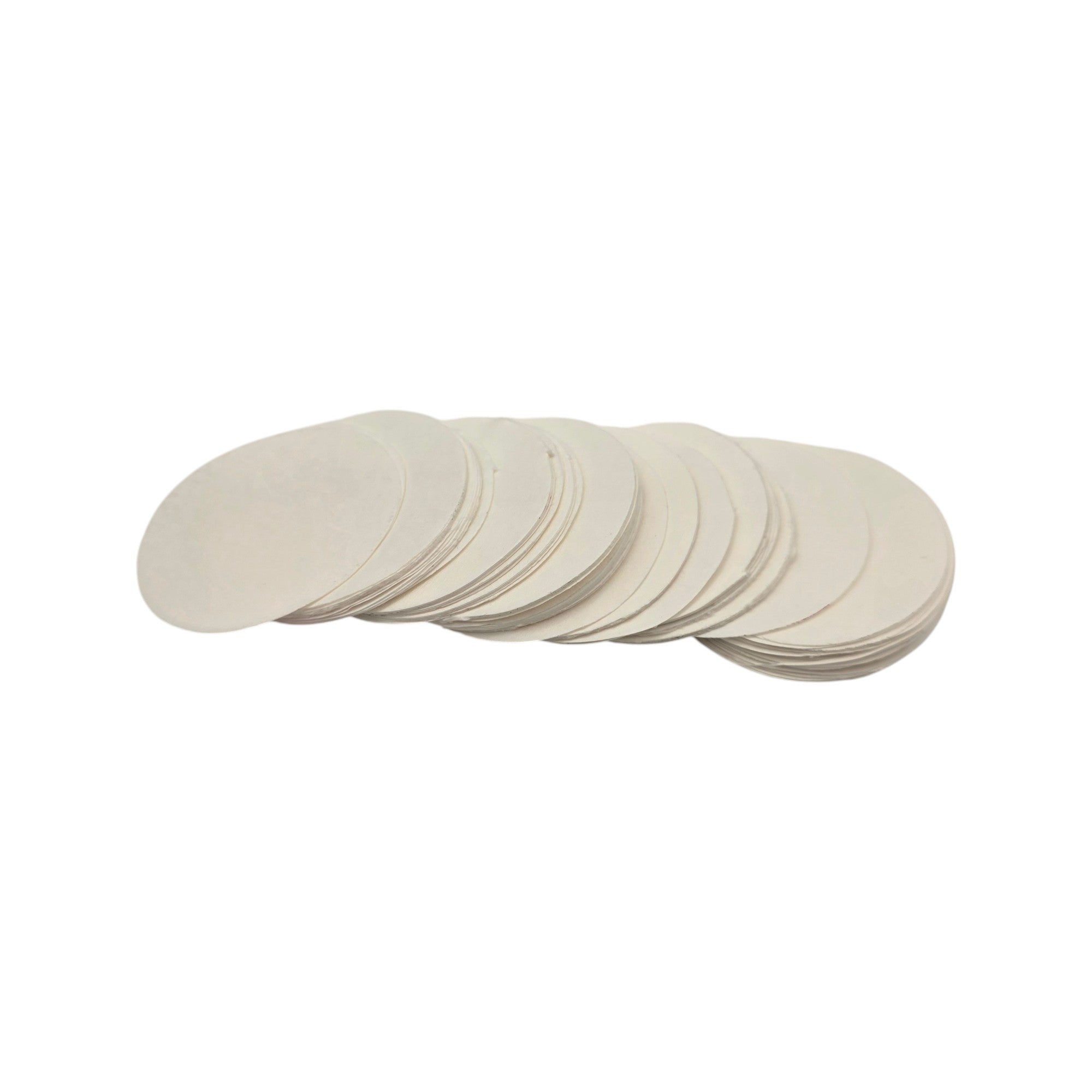 Filter Paper, Qualitative, 500mm, Medium, Pack of 100