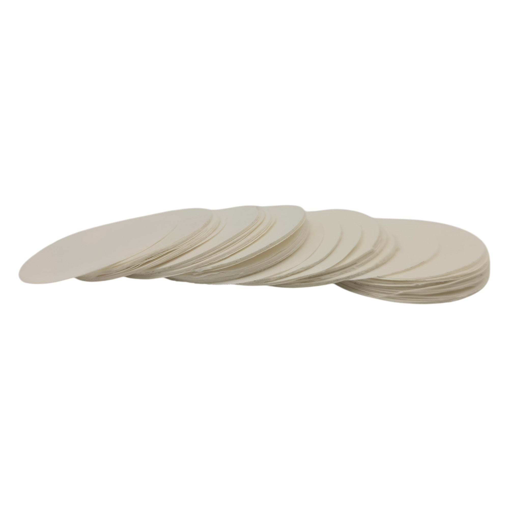 Filter Paper, Qualitative, 500mm, Medium, Pack of 100