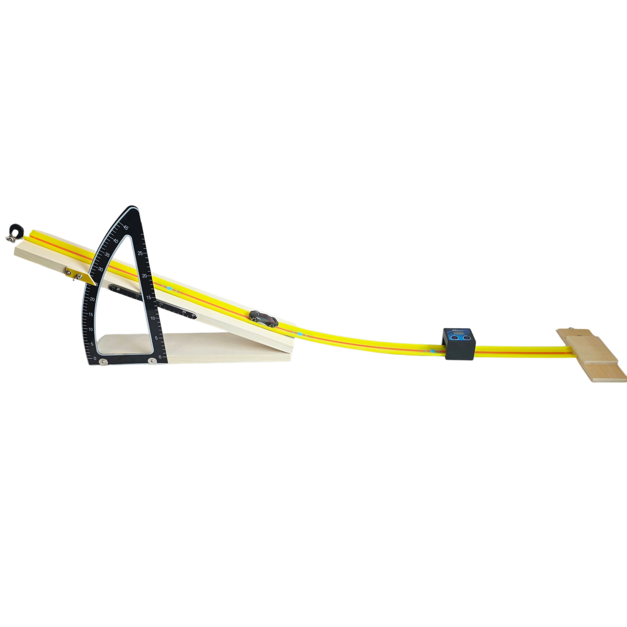 Incline Plane Mechanics Kit