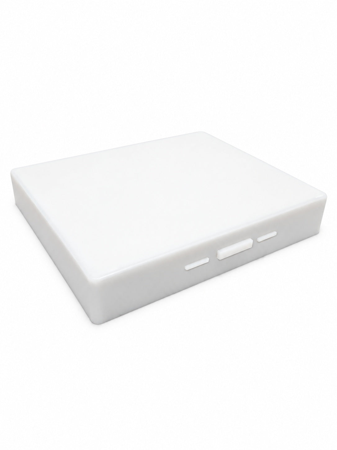 Microscope Storage Box with Index and Cork Liner For 100 Slides.