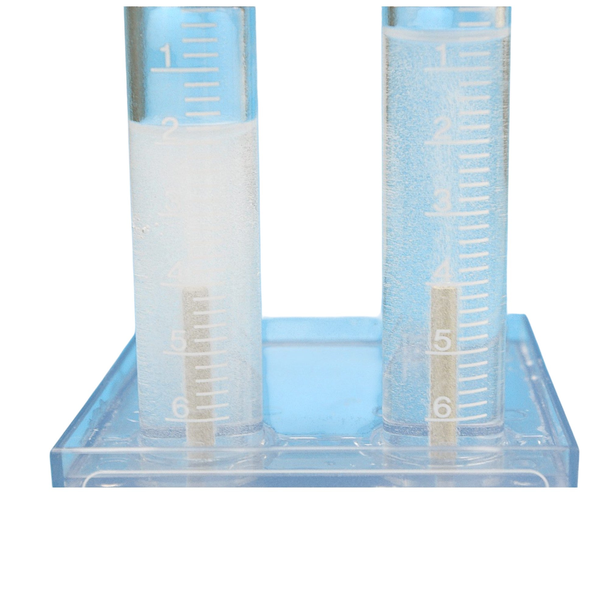 Electrolysis Apparatus with a closed design for added safety. Made by Narika Corporation.