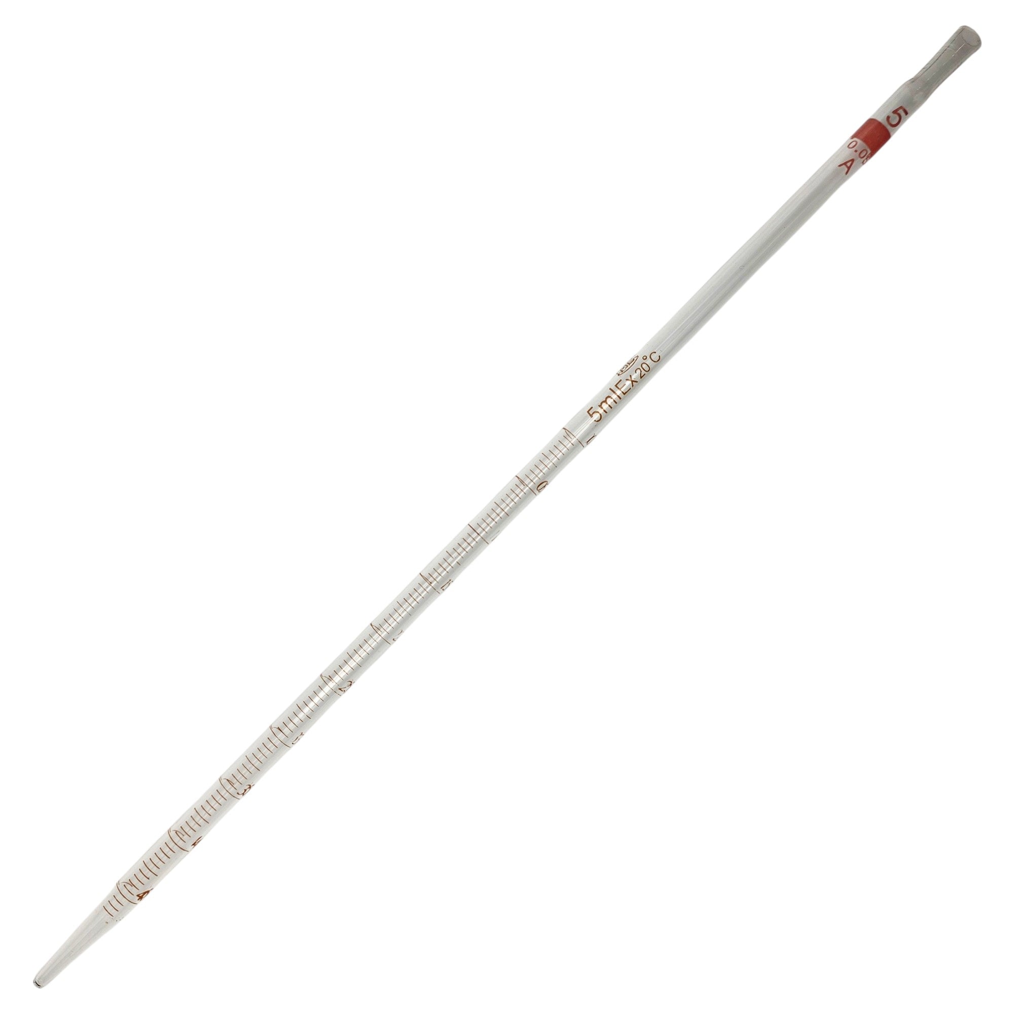 Mohr's Pipette, 5ml Capacity