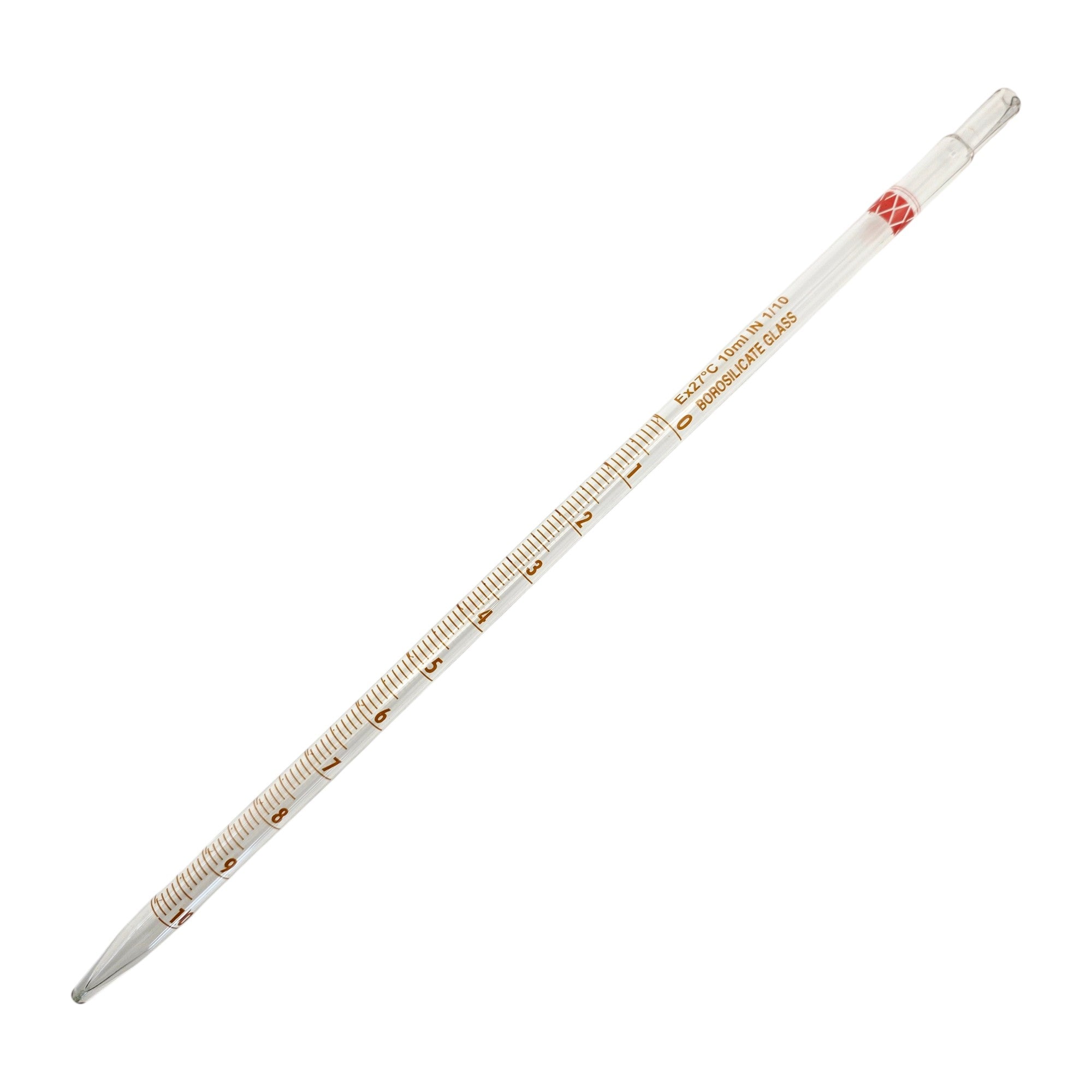 Mohr's Pipette, 10ml Capacity