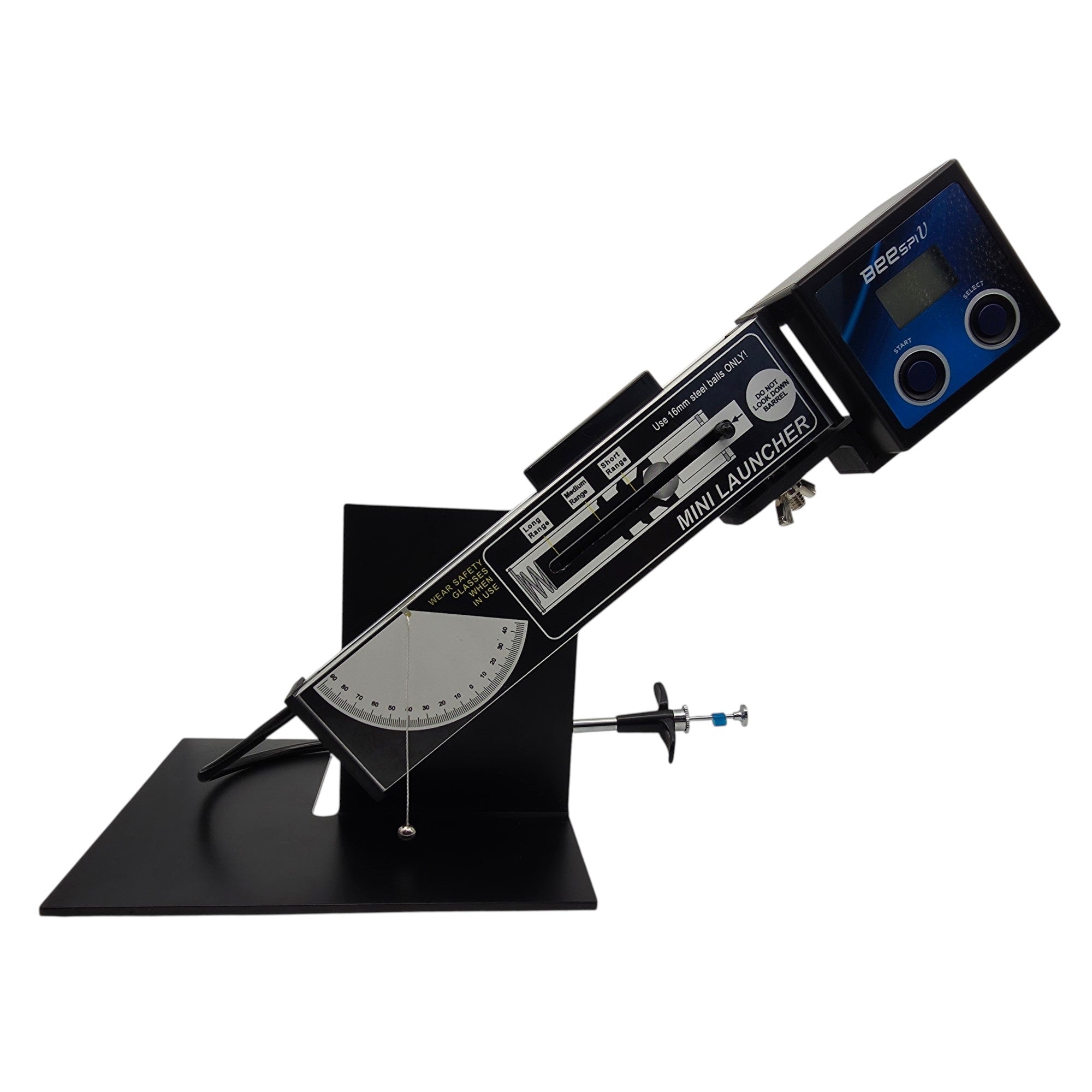 Mini Launcher Kit, with Photogate