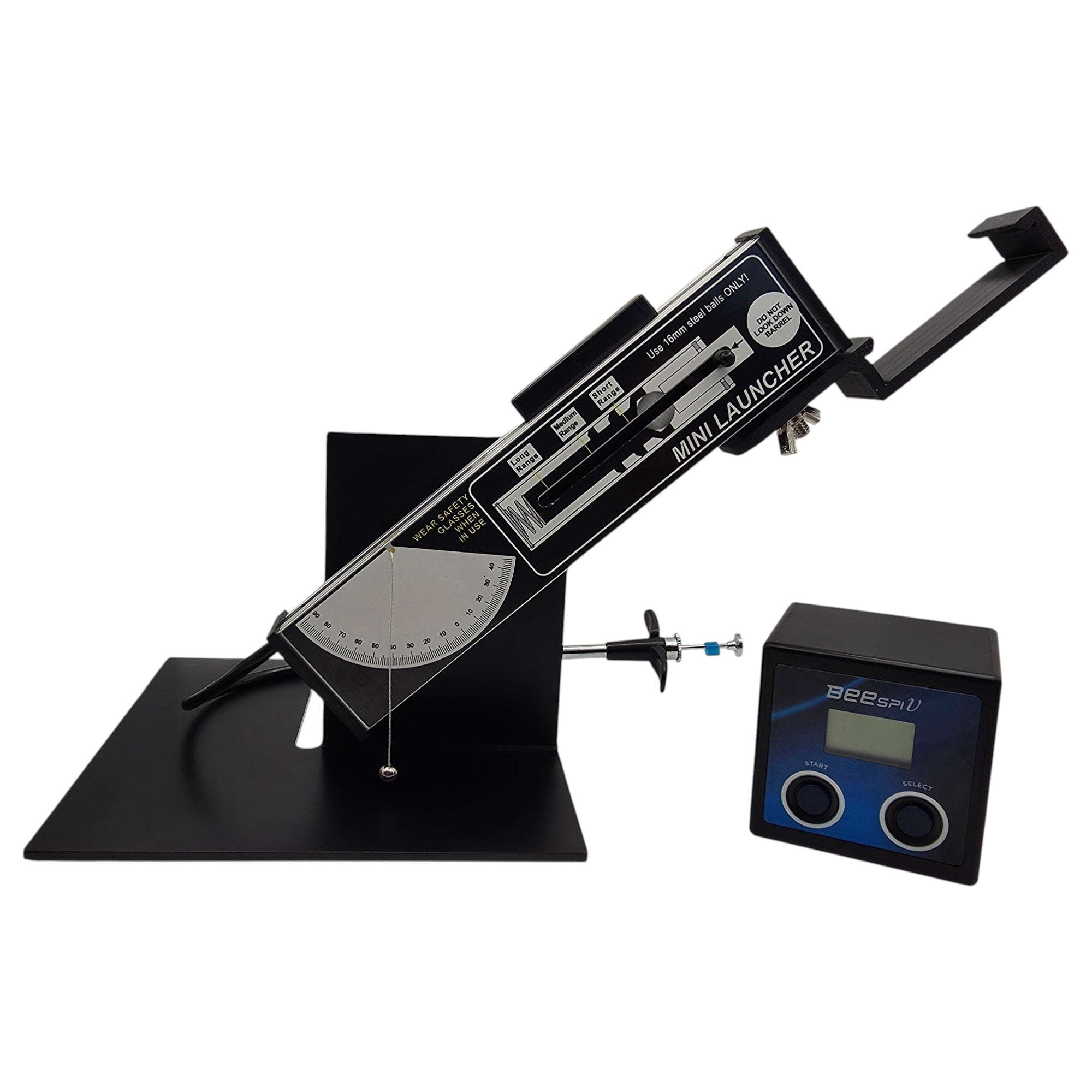 Mini Launcher Kit, with Photogate