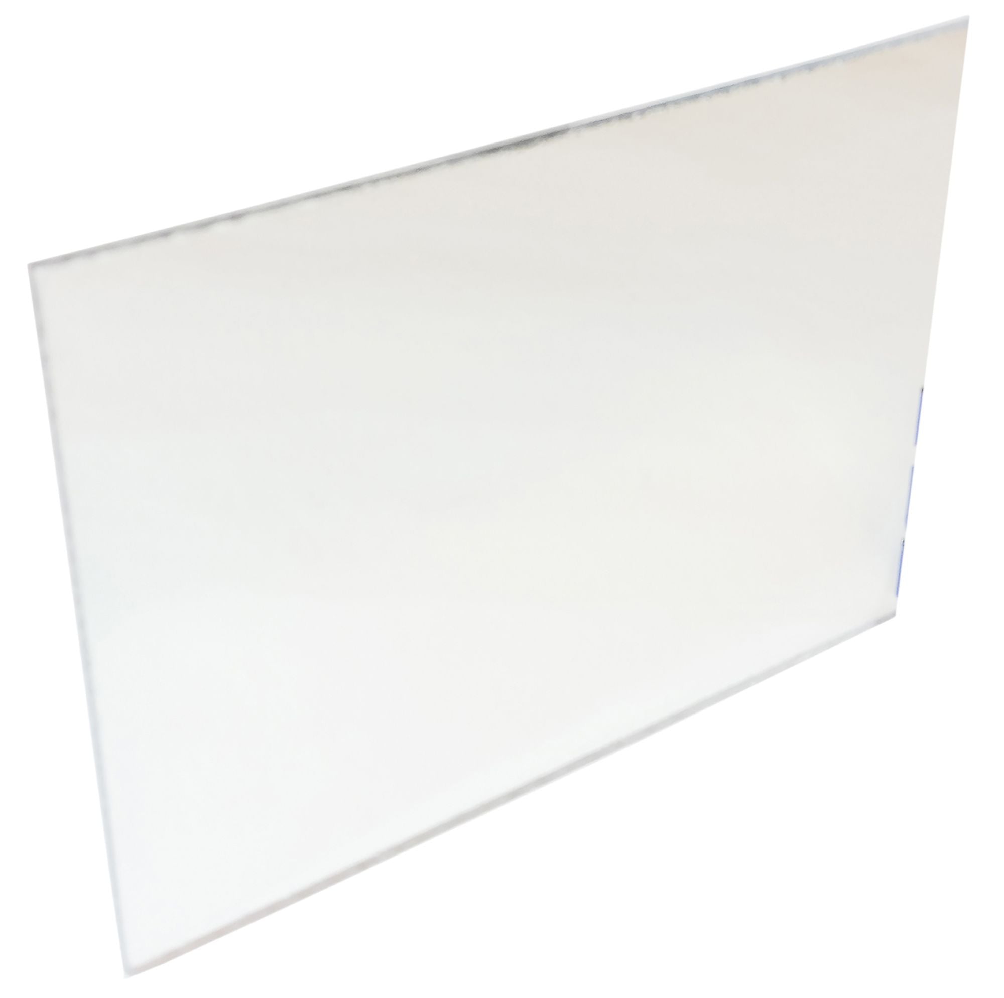 Mirror Square Glass, 4 x 4 inches.