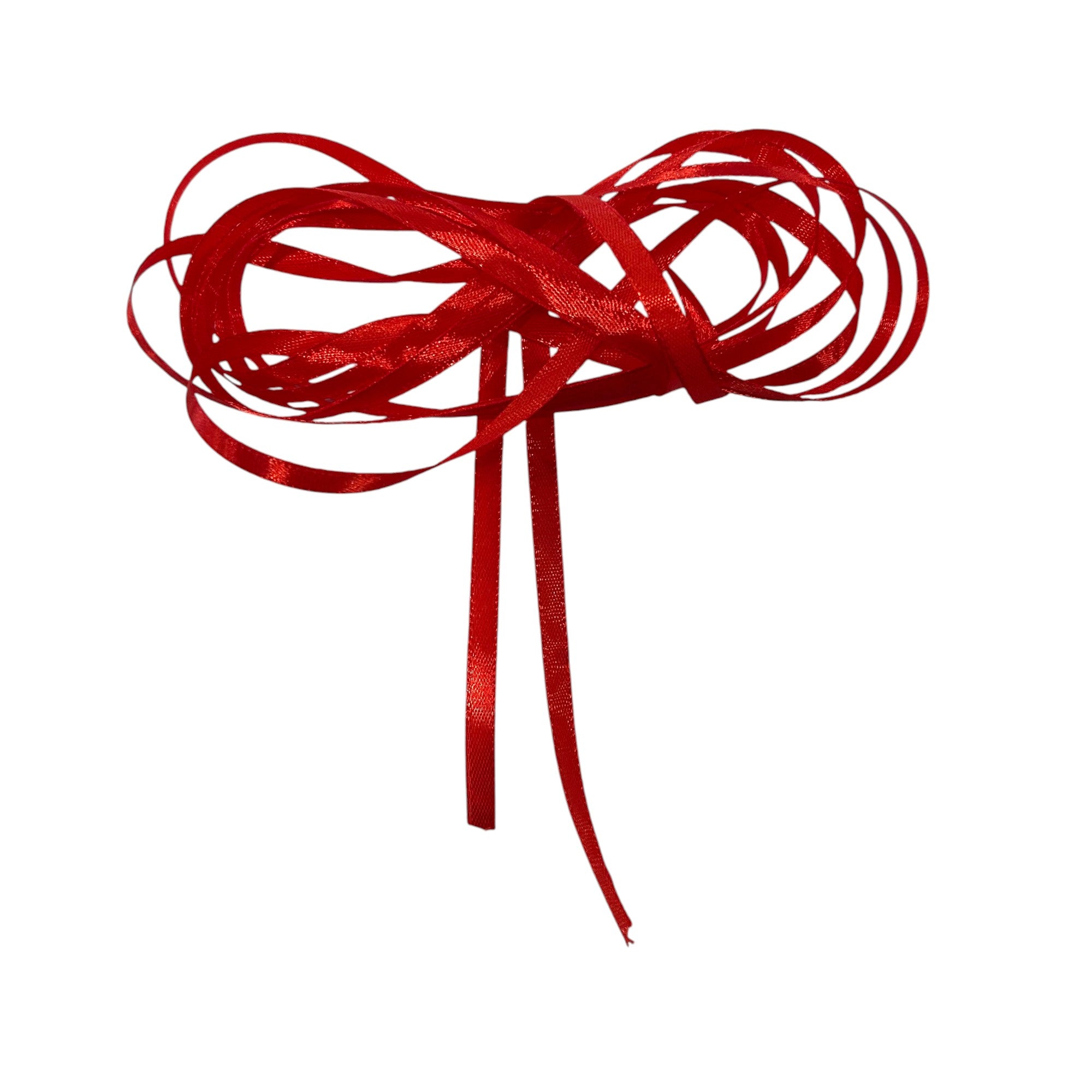 Silk Ribbon 1/4 width x 10 feet length.  Used in PEER Physics CMW Kit.