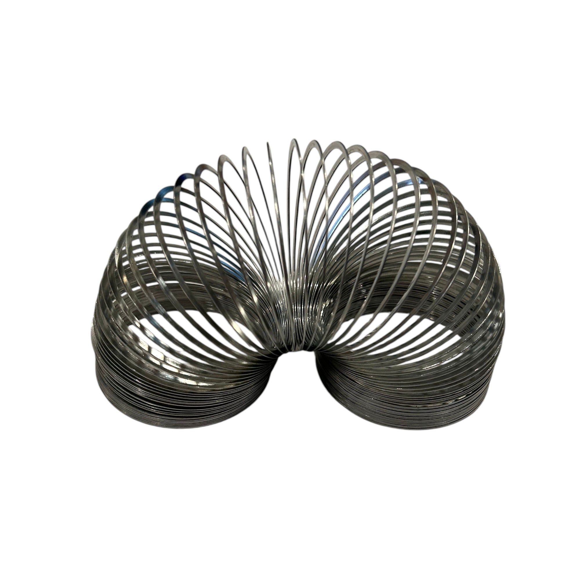 Slinky Wave Demonstration.  Pack of 8.  For use with PEER Physics CMW Kit.