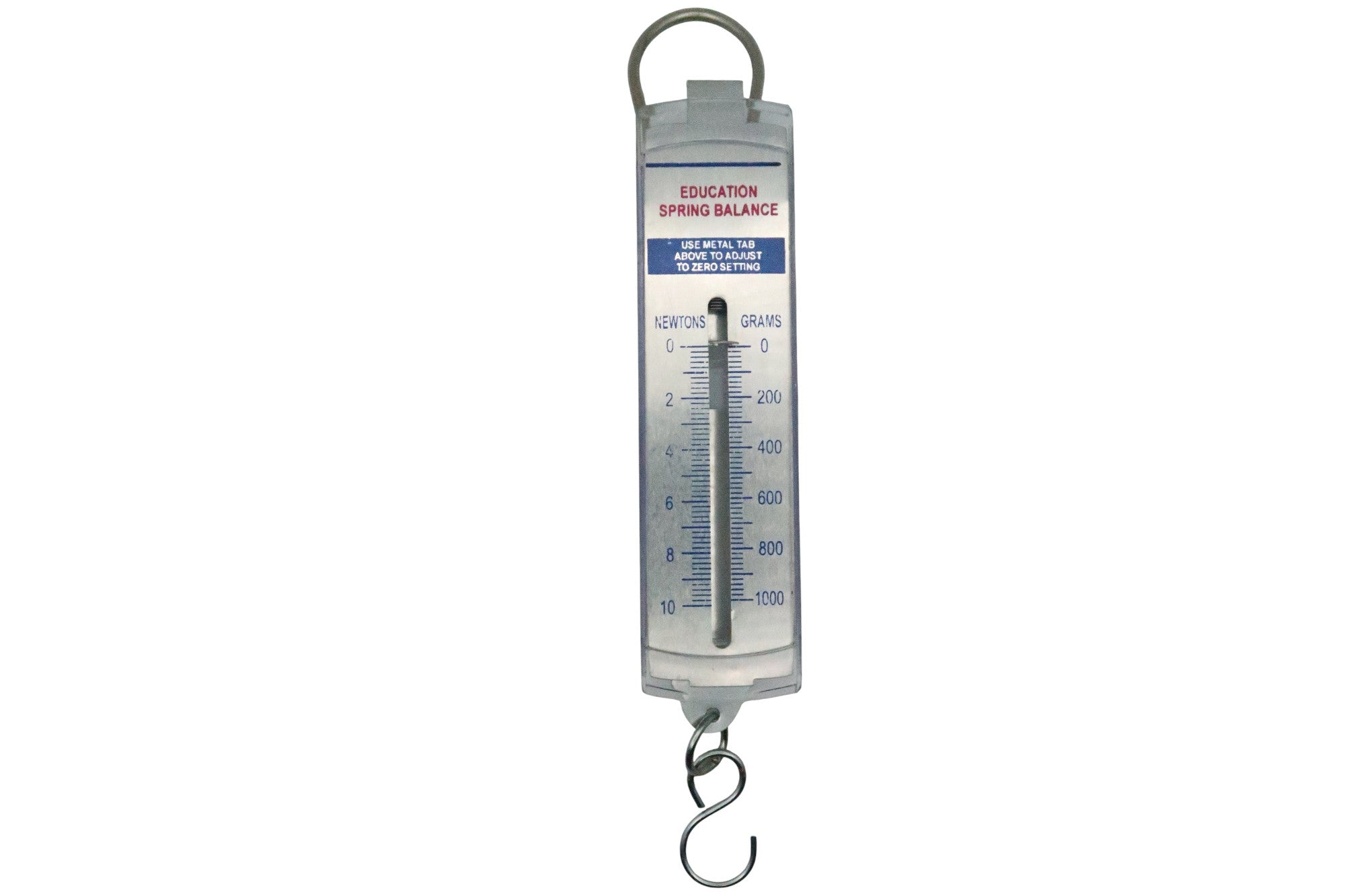 Scale, Spring, Flat, 10N/1000g