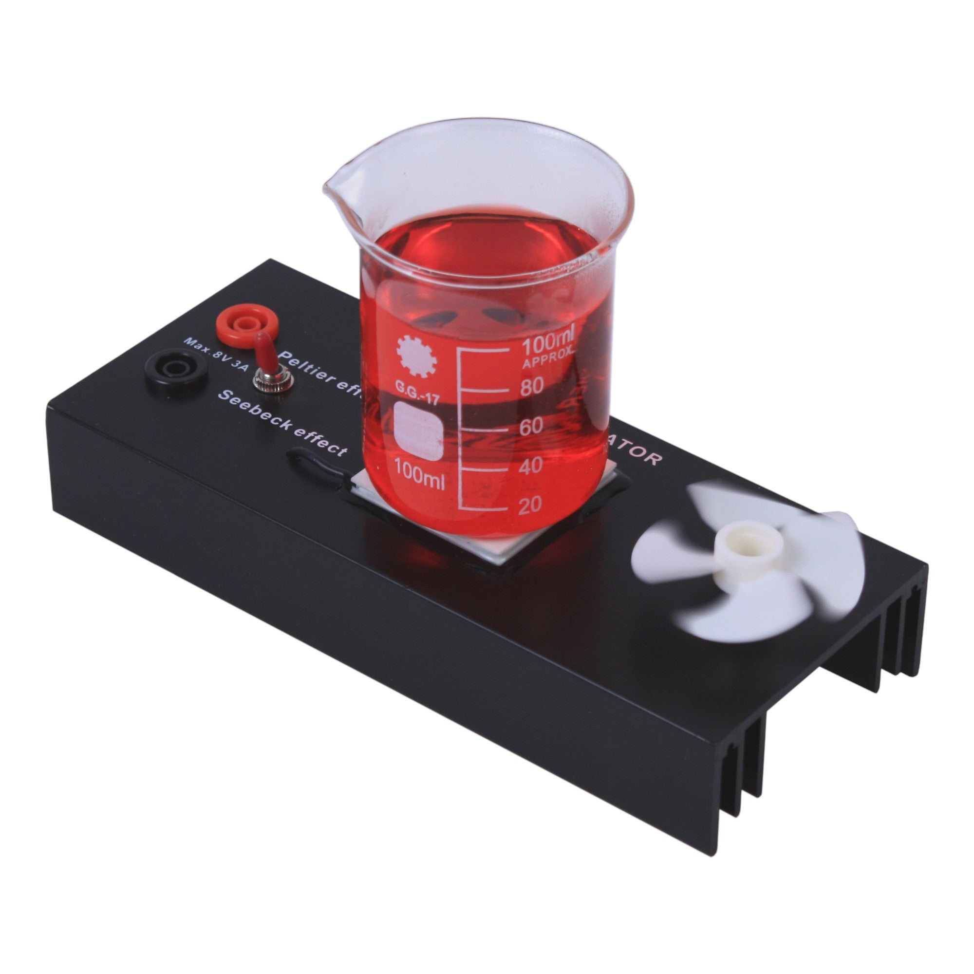 Thermal Energy Transfer Demonstration