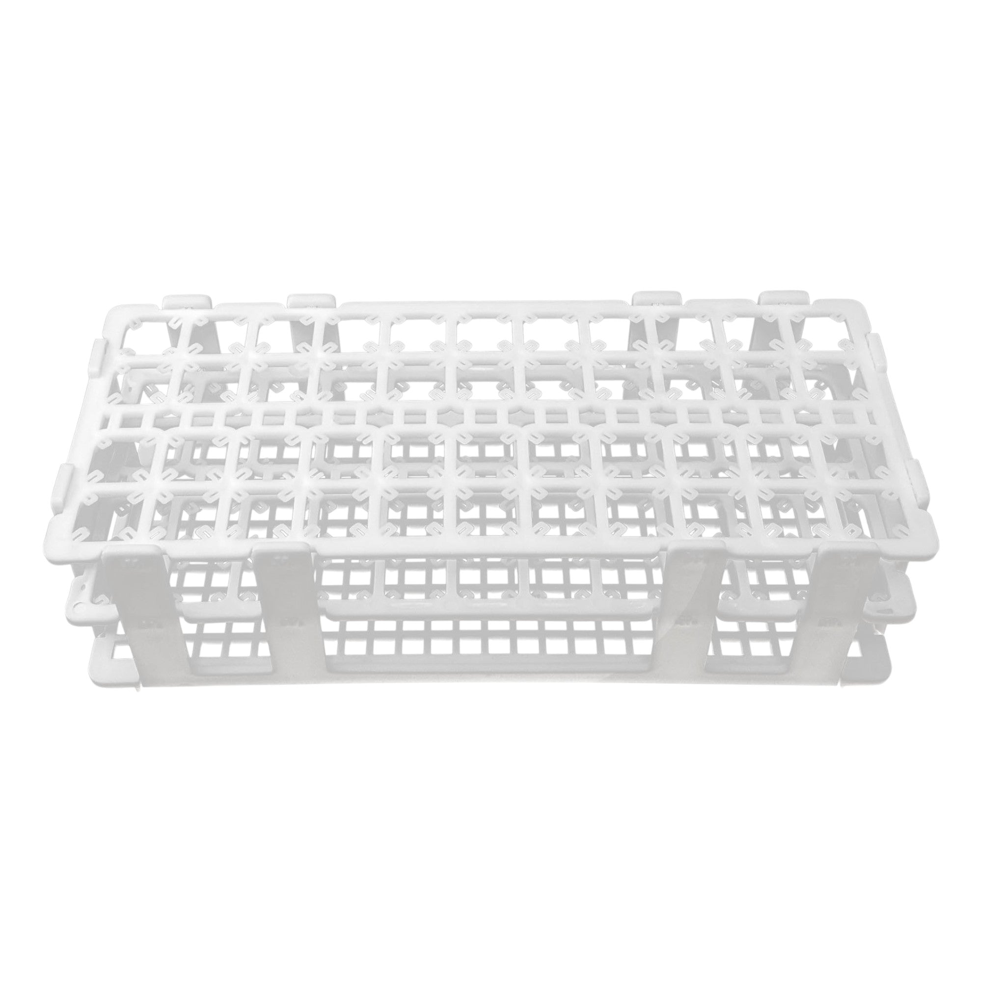 Test Tube Rack, 44-Hole Rack for up to 17mm Tubes