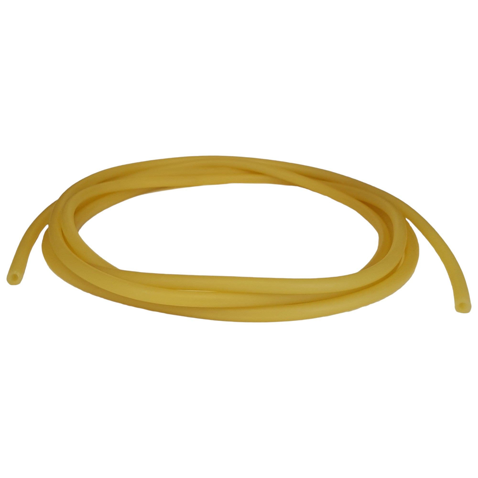 Tubing, Latex , 3/16" ID x 1/4" OD, 1/16" wall, 144 inches