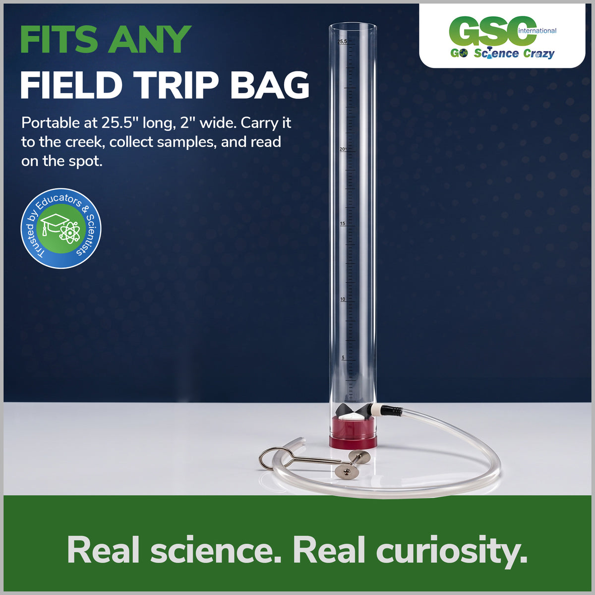 Turbidity Tube