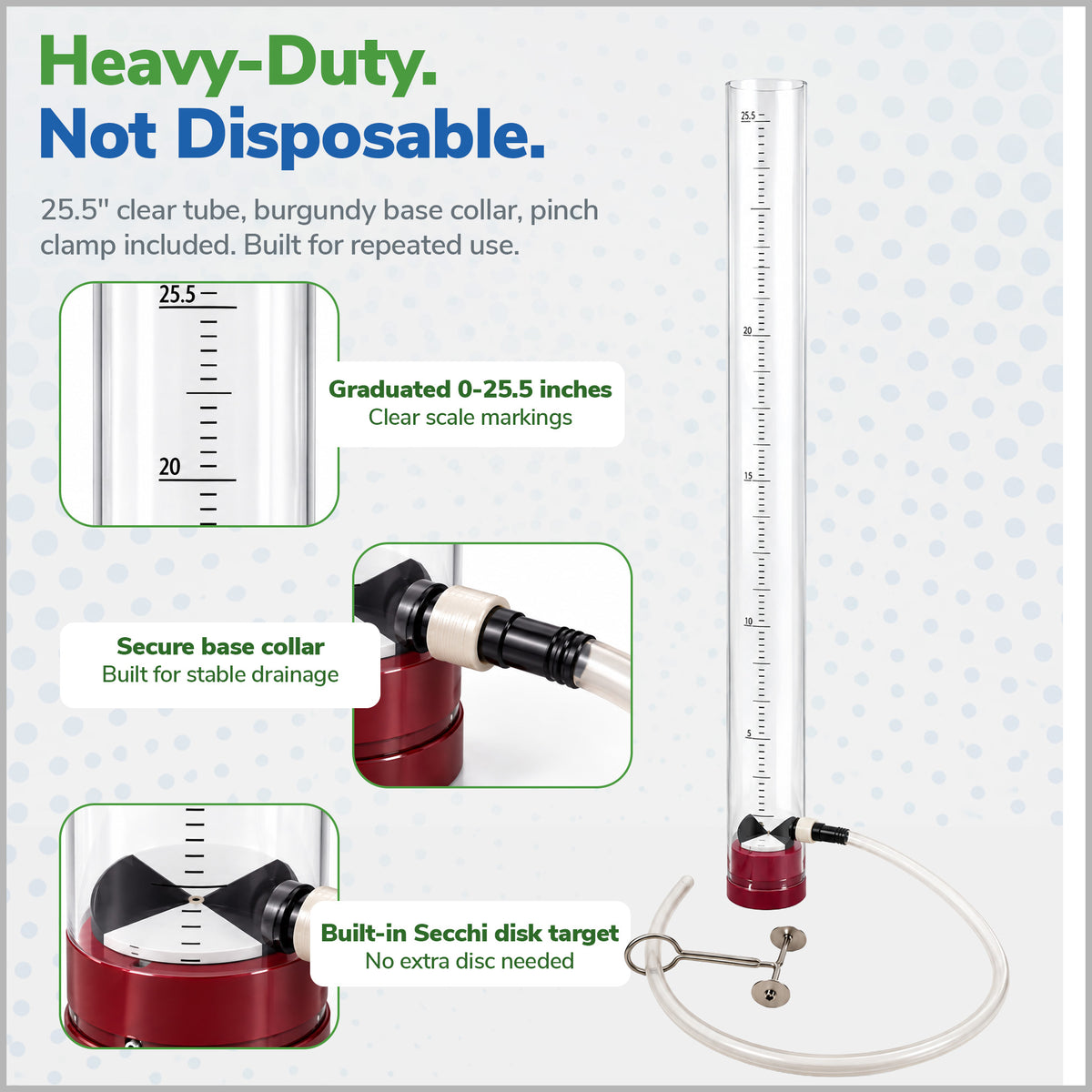 Turbidity Tube