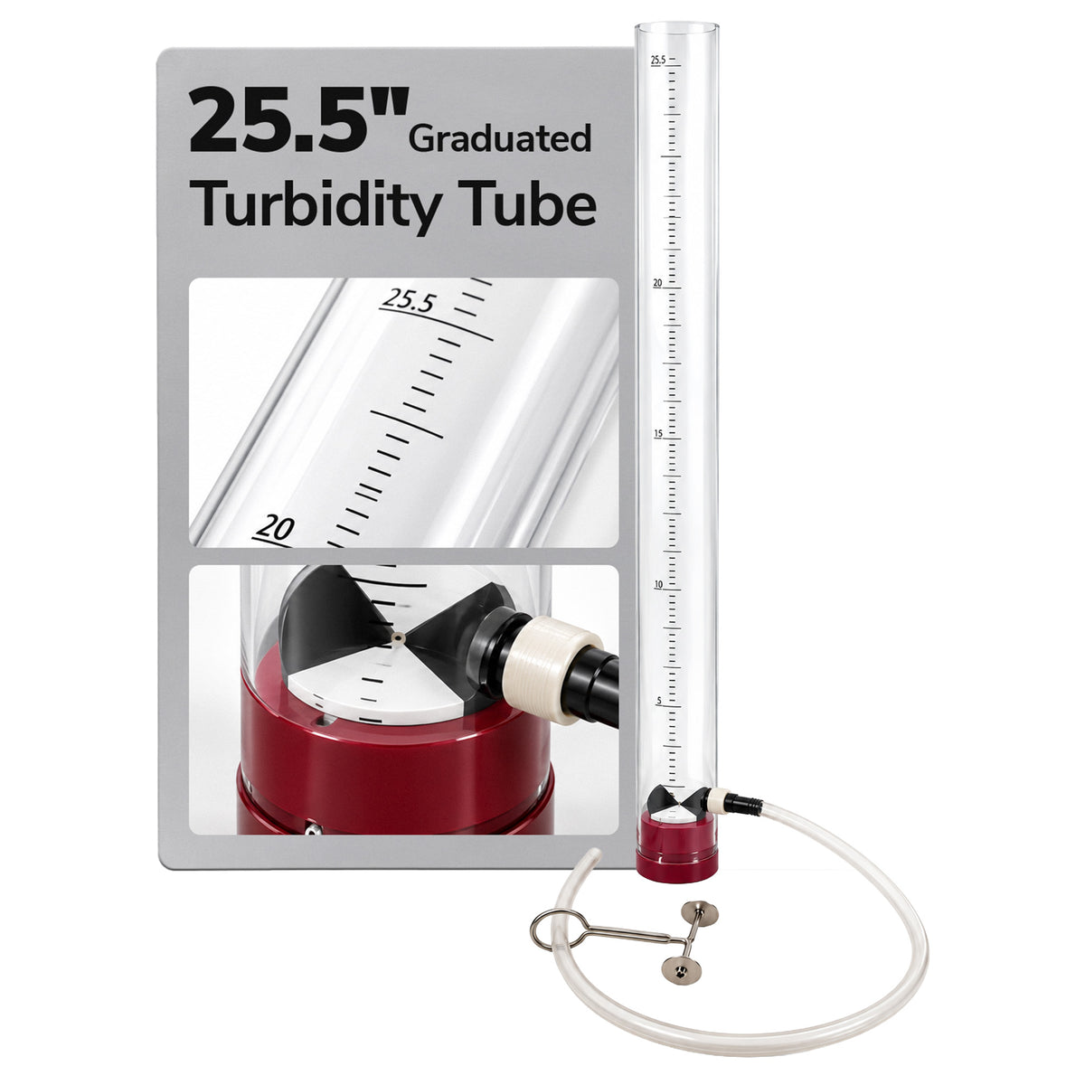 Turbidity Tube