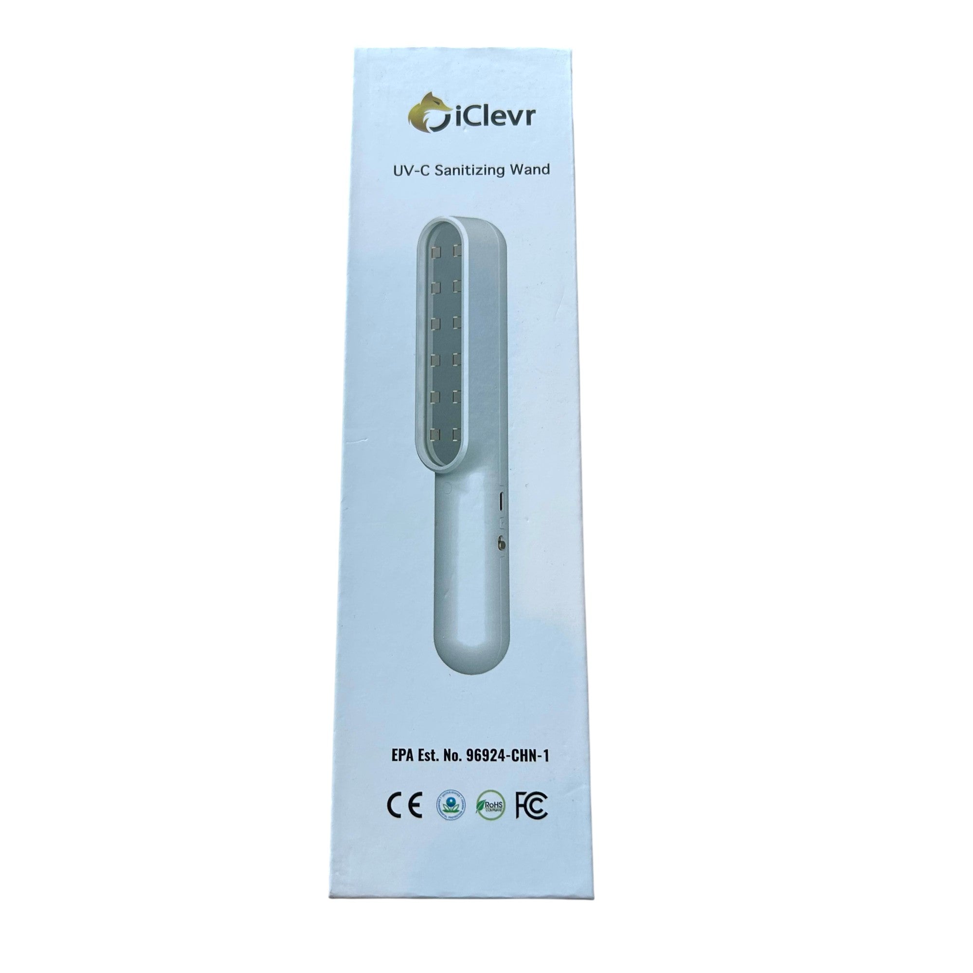 UV-Lamp 253.7nm, 36 volts.  For use with PEER Physics CMW Kit.