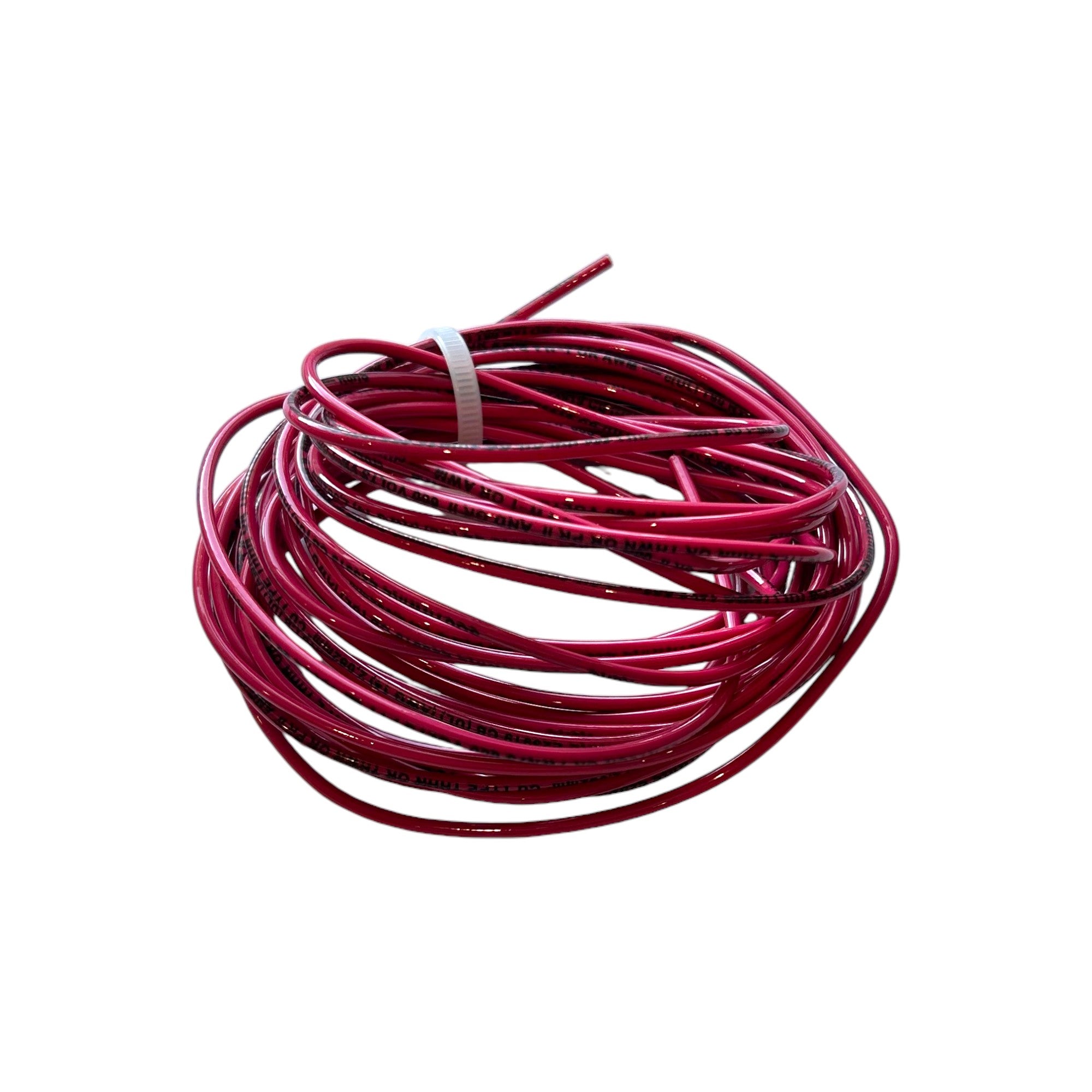 Wire Single Strand 14 gauge.  25 Feet.  Used in PEER Physics CMW Kit.