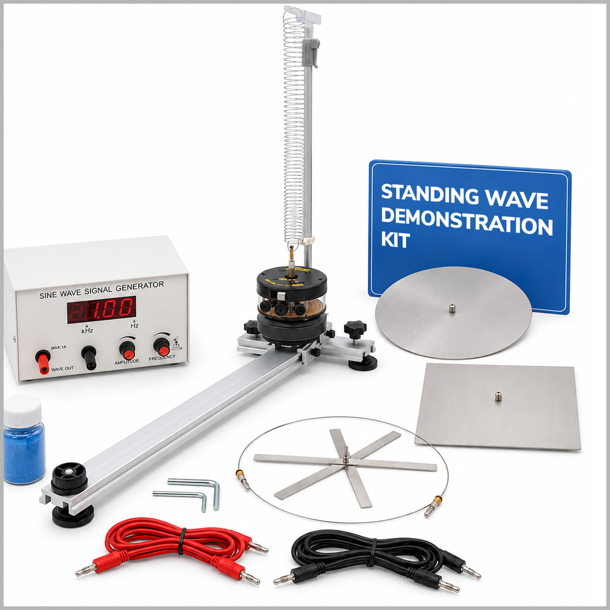 Mechanical Wave Kit