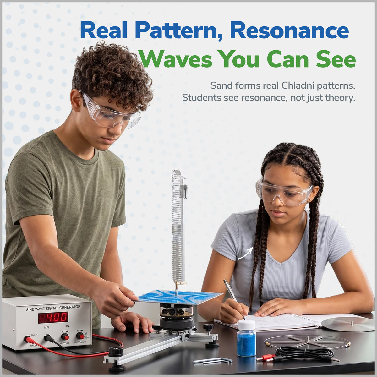 Mechanical Wave Kit