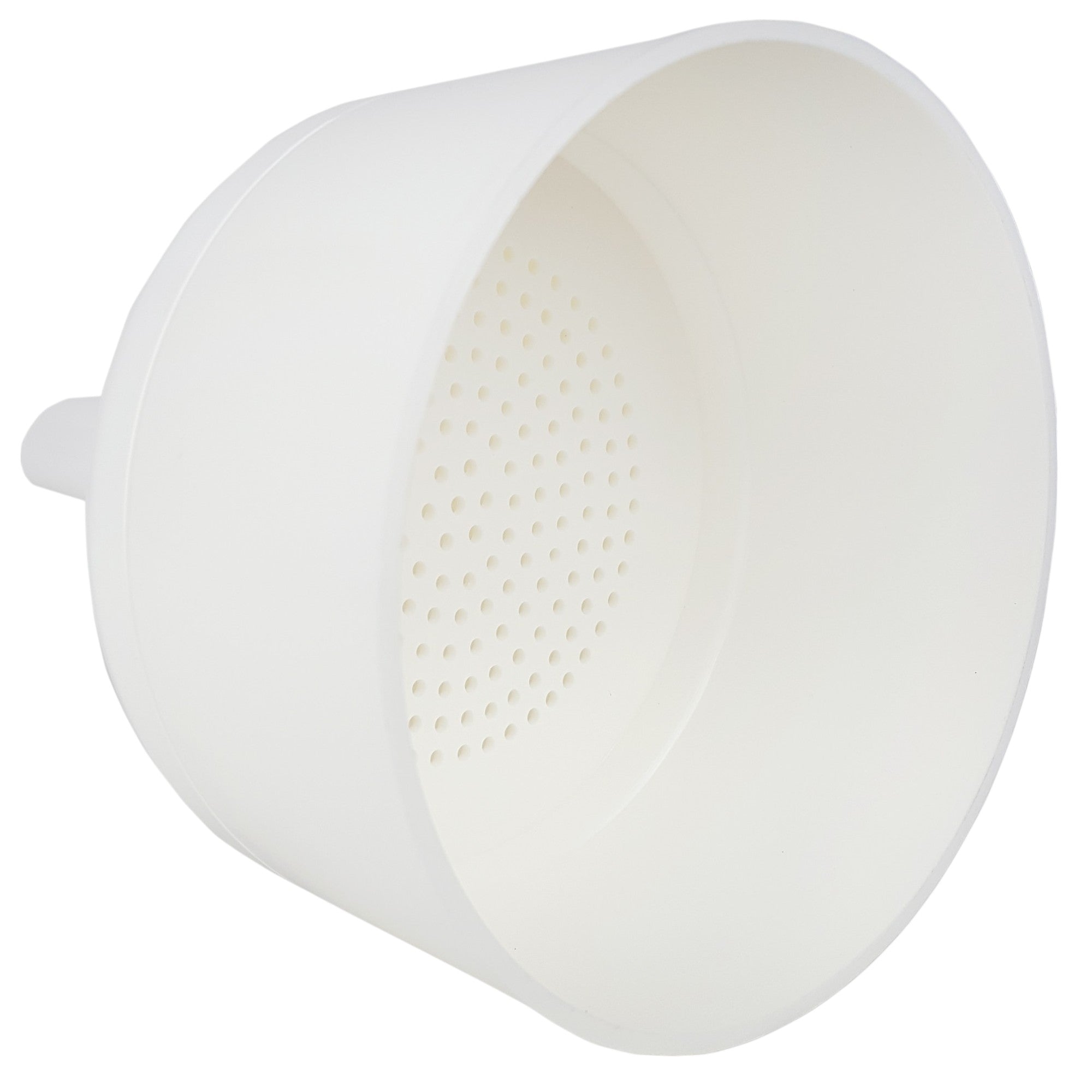 Funnel, Buchner Polypropylene 70mm Inside Diameter. Pack of 10.