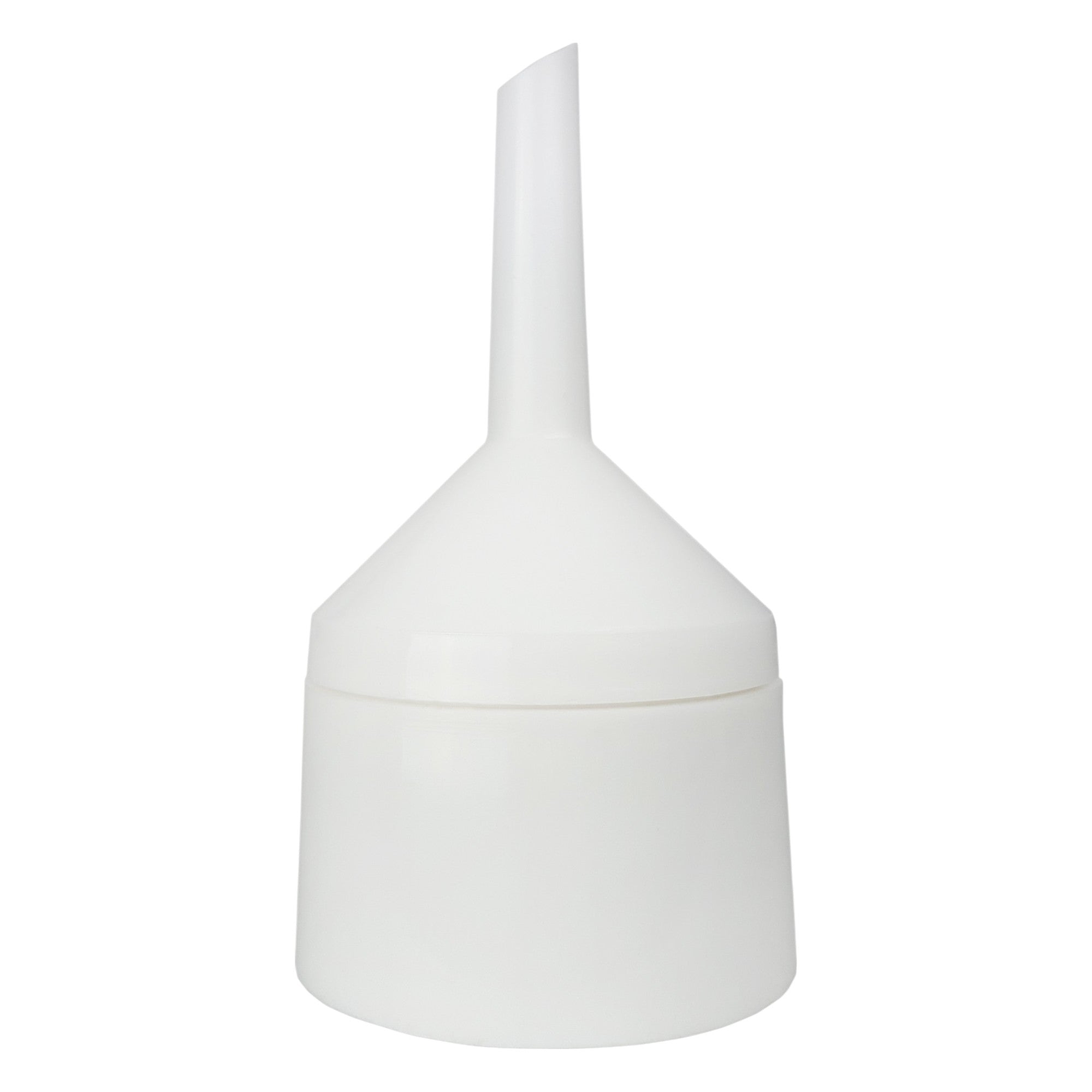 Funnel, Buchner Polypropylene 70mm Inside Diameter. Pack of 10.
