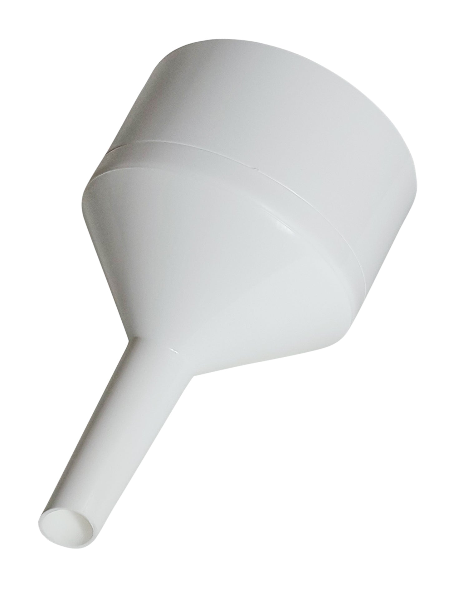 Funnel, Buchner Polypropylene 90mm Inside Diameter.