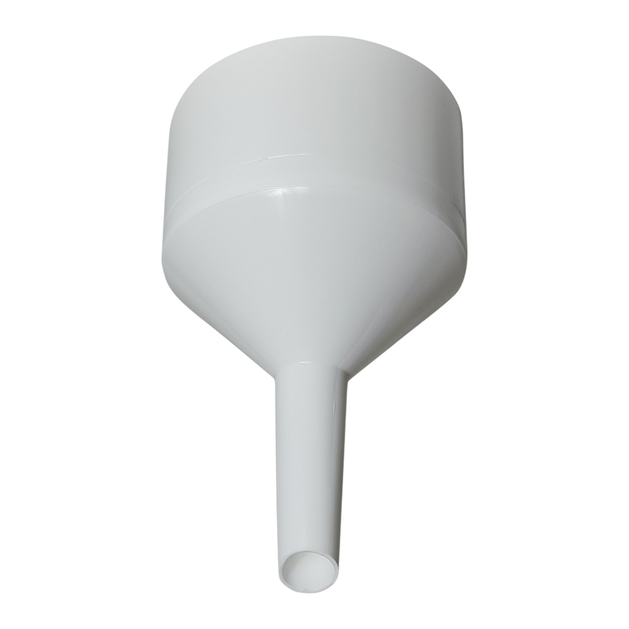 Funnel, Buchner Polypropylene 70mm Inside Diameter. Pack of 10.