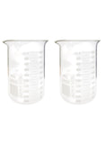 Griffin Beaker, 2000ml Capacity, Pack of 2 by Go Science Crazy