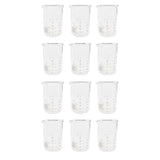 Beaker, Griffin Style, 400ml Capacity, Borosilicate Glass, Graduated. Pack of 12.