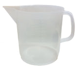 Beaker Jug, 3000ml Capacity, Case of 12 by Go Science Crazy