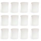 Beaker 500ml, Polypropylene 12 Pack by Go Science Crazy