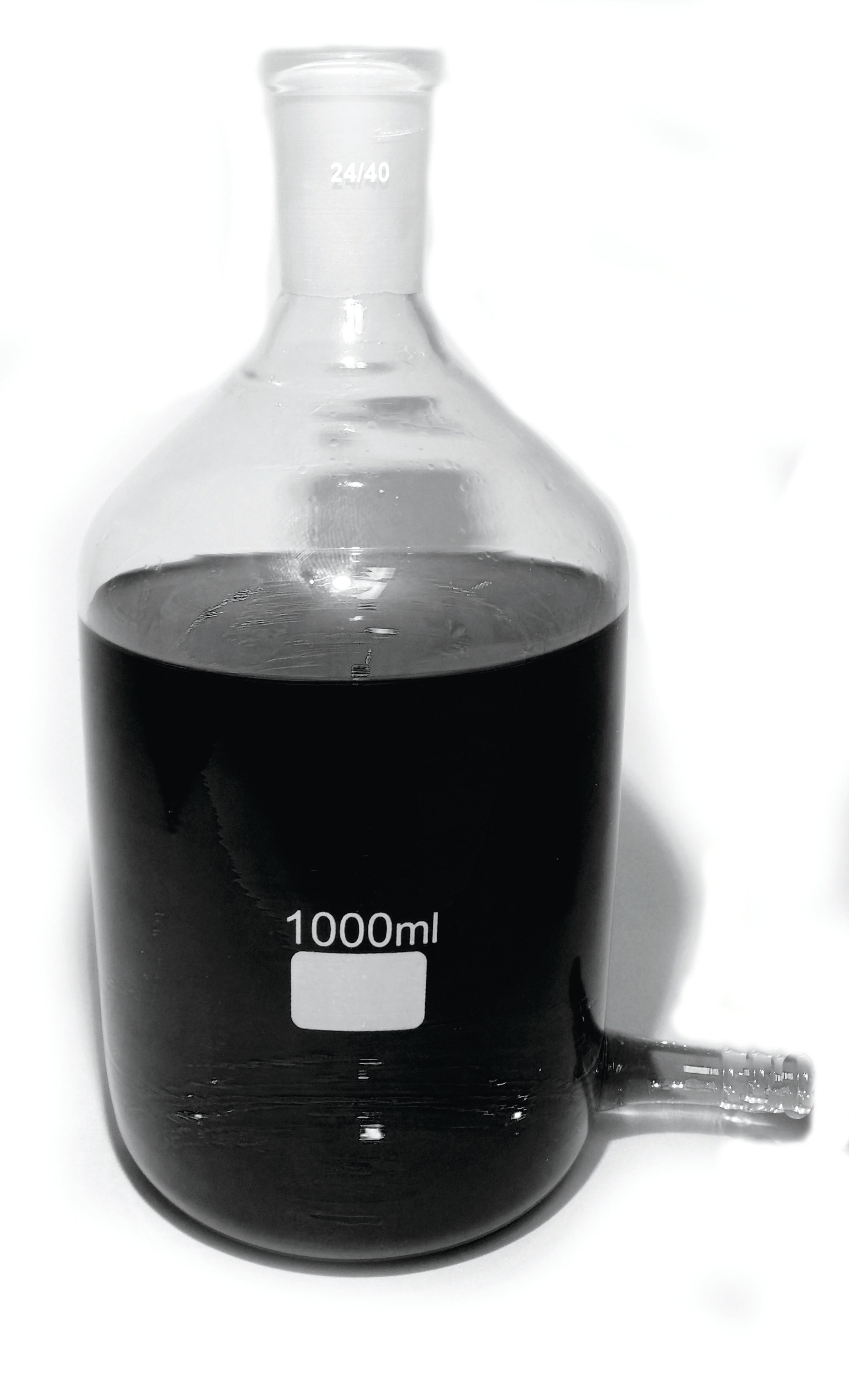 Bottle, Aspirator 1000ml