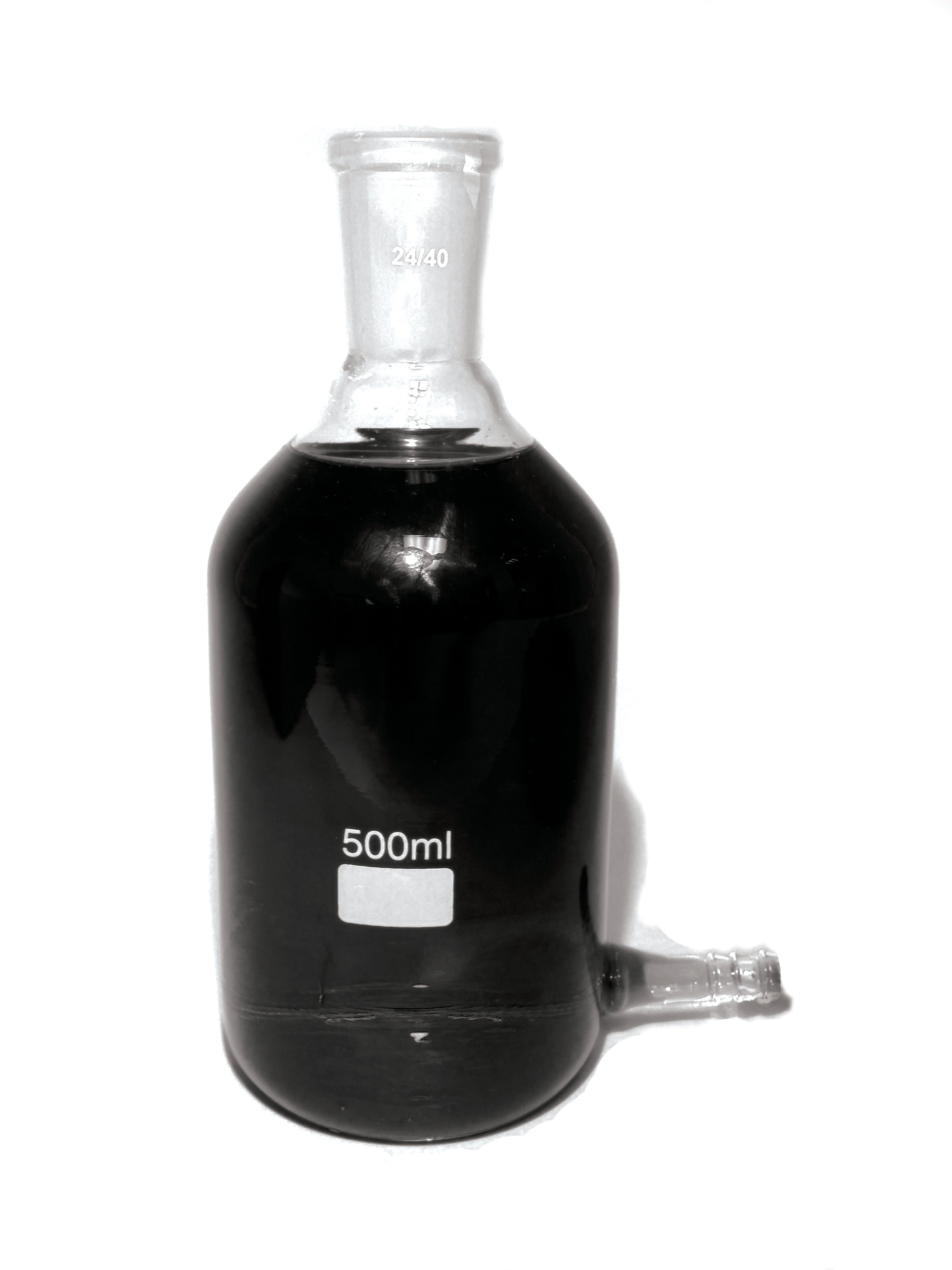 Bottle, Aspirator 500ml
