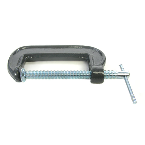 GSC International C-CLAMP3 - C Clamp, Steel, 3 Inch Size.