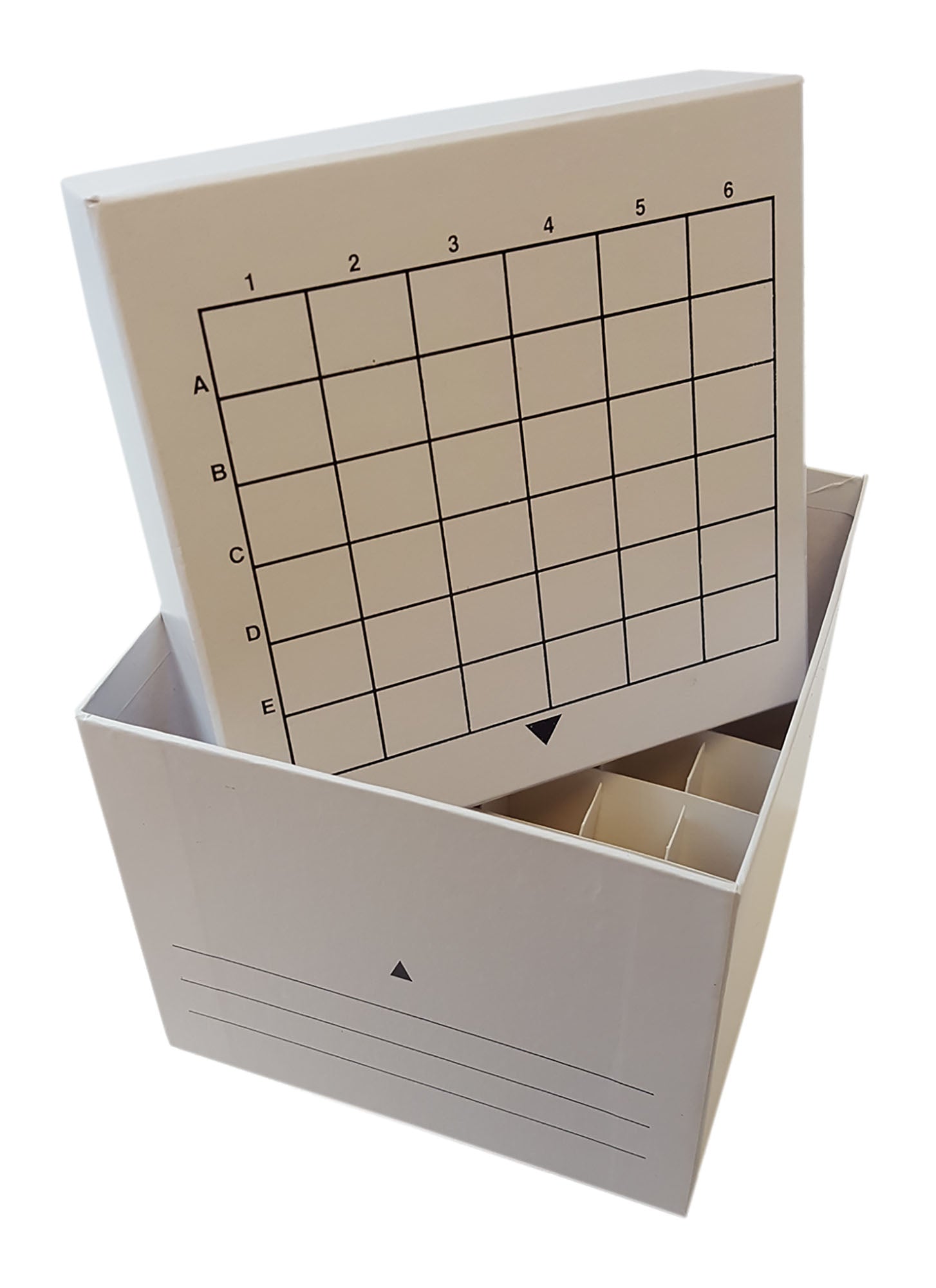 Centrifuge Tube Box, for 15ml Tubes by Go Science Crazy