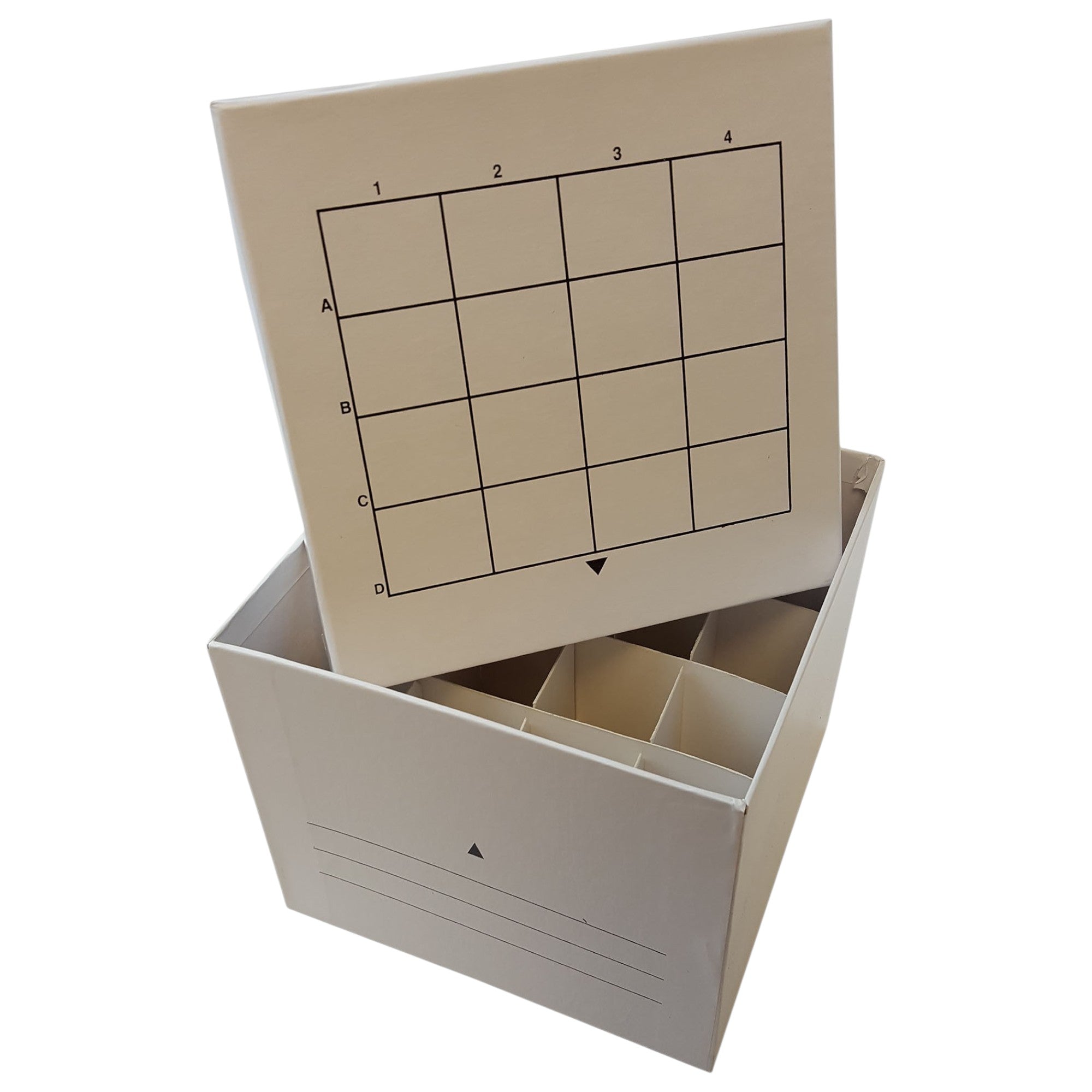Centrifuge Tube Box, for 50ml Tubes, Pack of 5