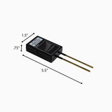 Conductivity Indicator with 10 Levels. The Conductivity Indicator can be used for quick comparisons of conductivity of solutions. Pack of 10.