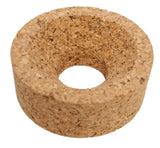 Cork Support for Flasks, 80mm Outside Diameter. Pack of 10.