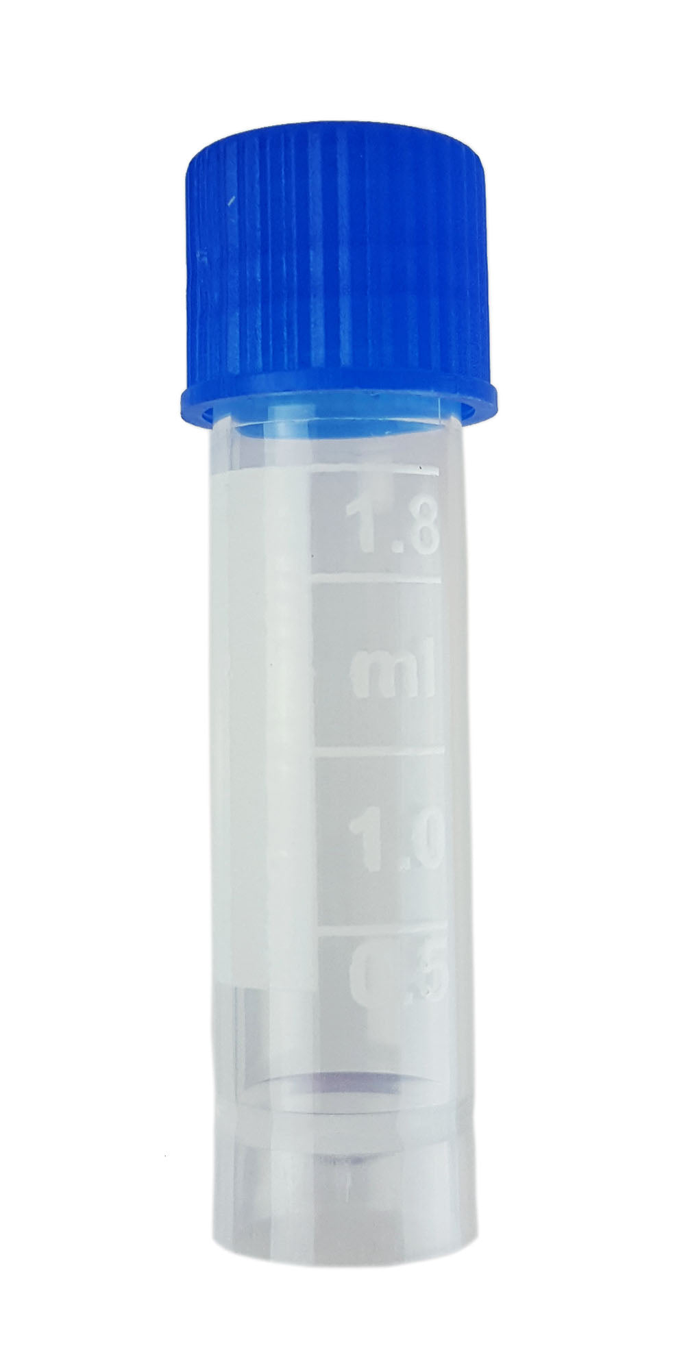 Cryogenic Vials, 1.8ml capacity. Case of 2000